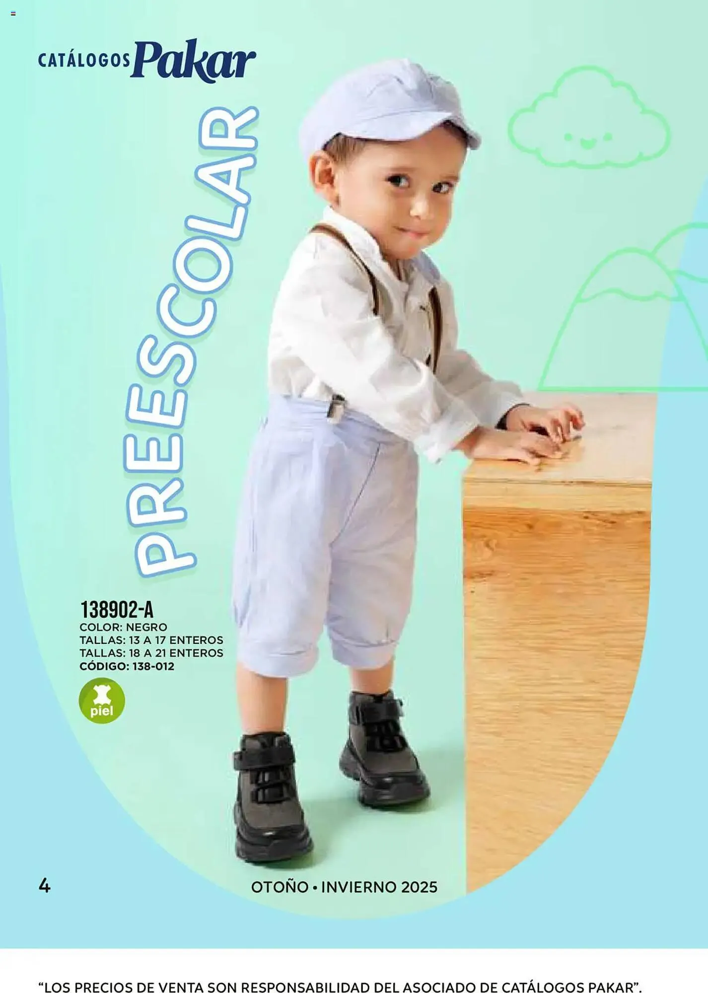 Catálogo de Catálogo SC Pakar 24 de julio al 1 de enero 2026 - Pagina 4