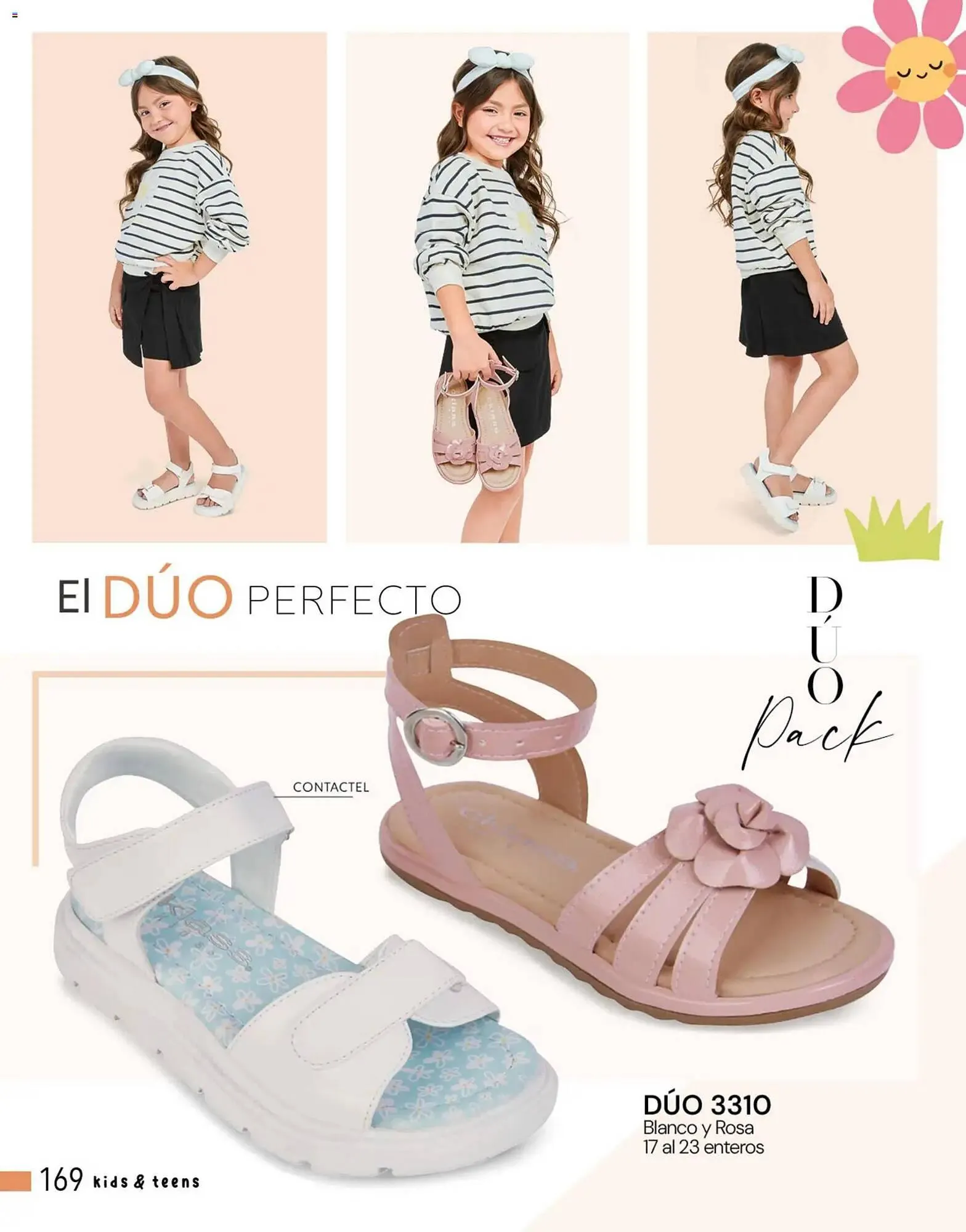 Catálogo de Catálogo Cklass 5 de marzo al 1 de septiembre 2026 - Pagina 407