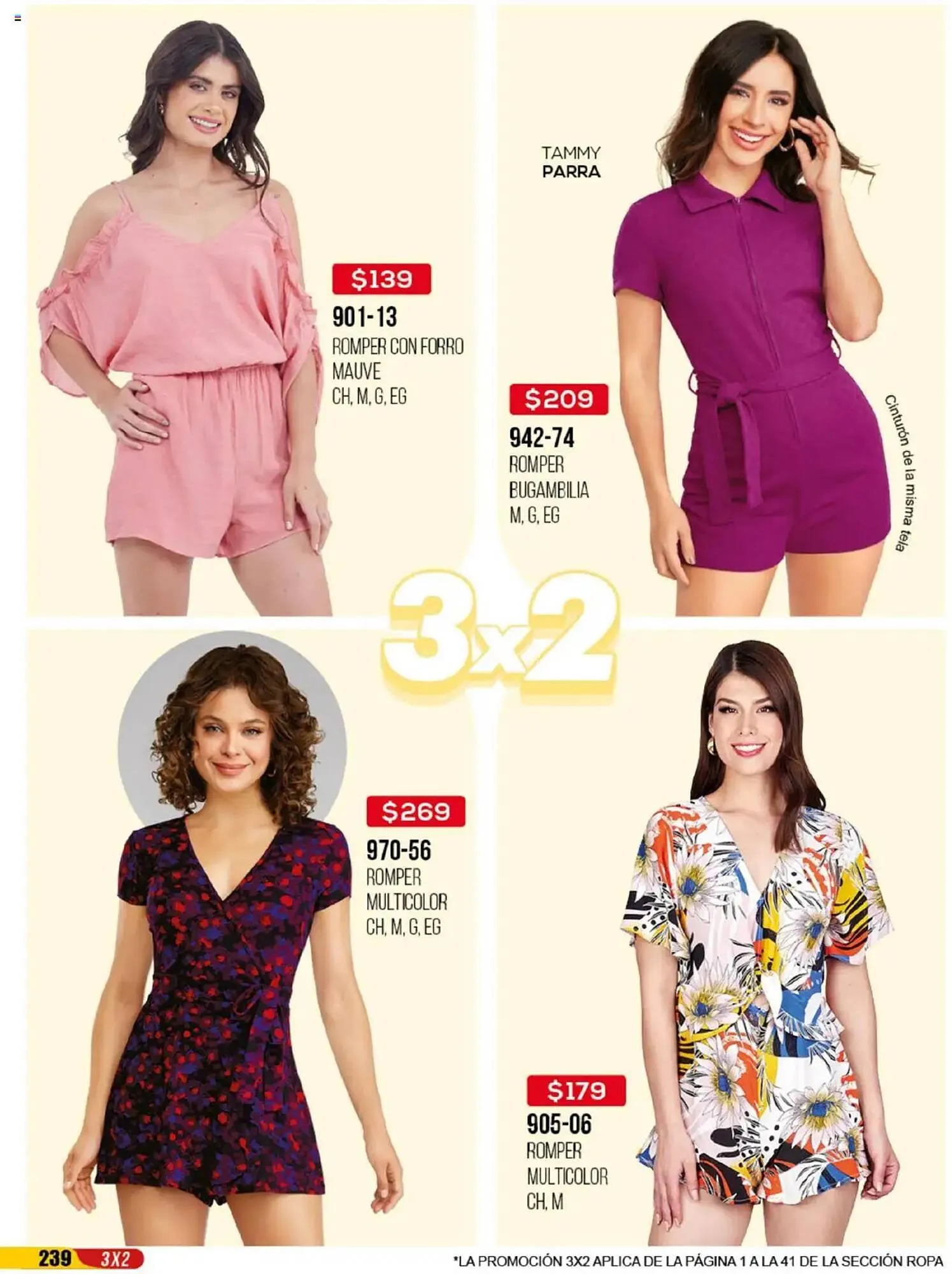 Catálogo de Catálogo Cklass 30 de mayo al 9 de junio 2025 - Pagina 659