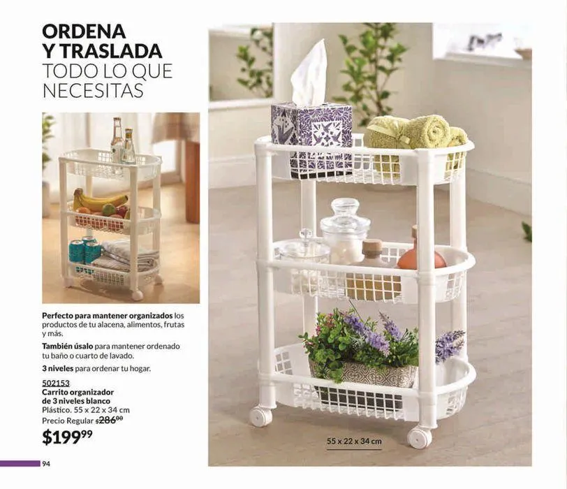 Catálogo de Avon Casa & Estilo C15 14 de agosto al 18 de septiembre 2024 - Pagina 94