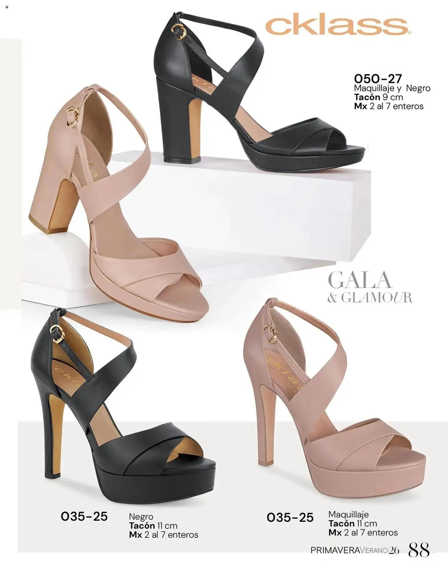 Catálogo de Catálogo Cklass 2 de enero al 1 de mayo 2026 - Pagina 159