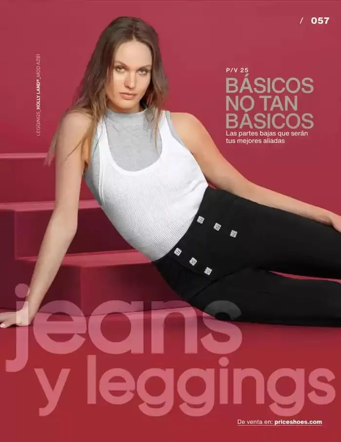 Catálogo de BASICOS | PRI-VER | 2025 | 1E 27 de enero al 30 de septiembre 2025 - Pagina 59