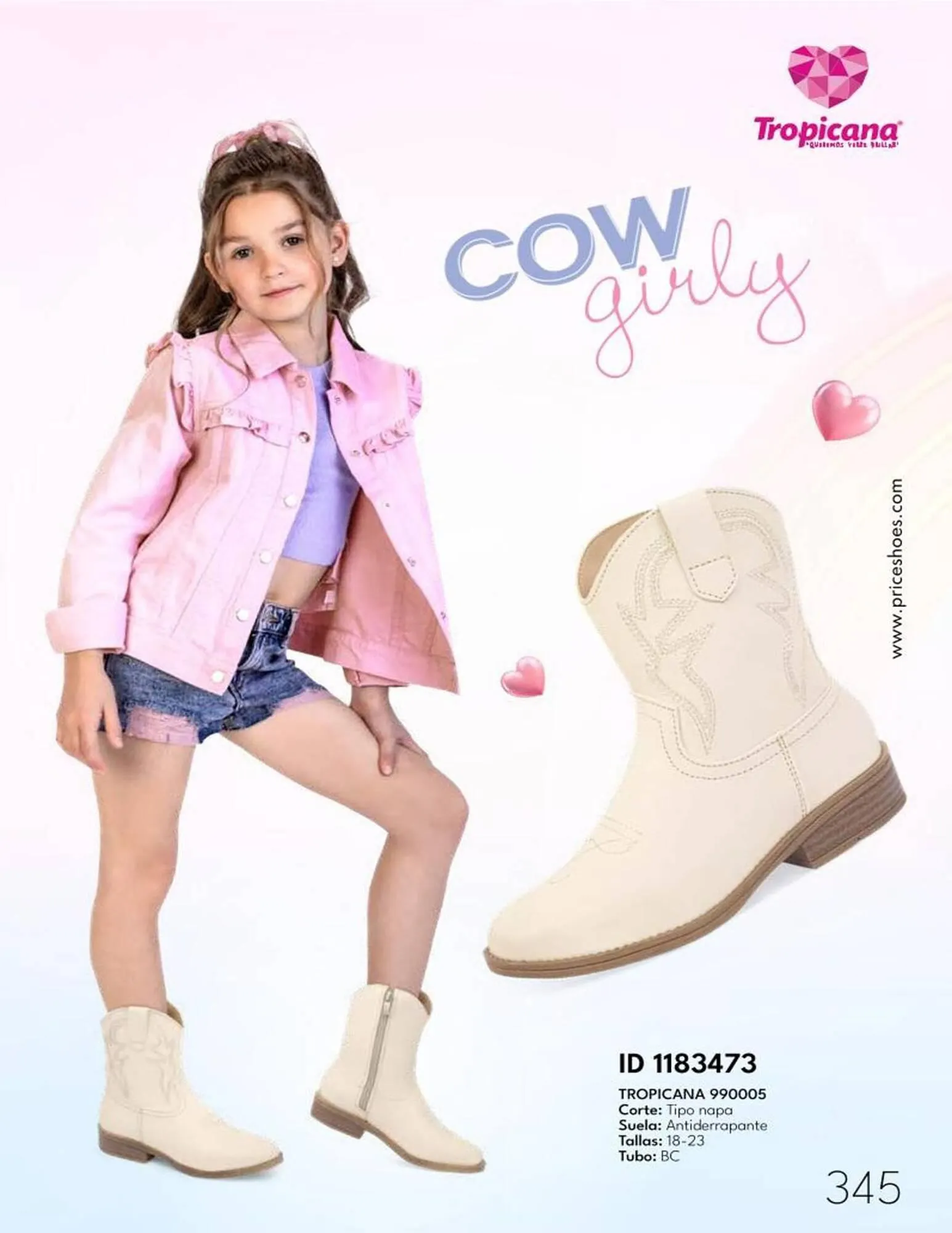 Catálogo de Catálogo Price Shoes 15 de abril al 31 de diciembre 2025 - Pagina 341