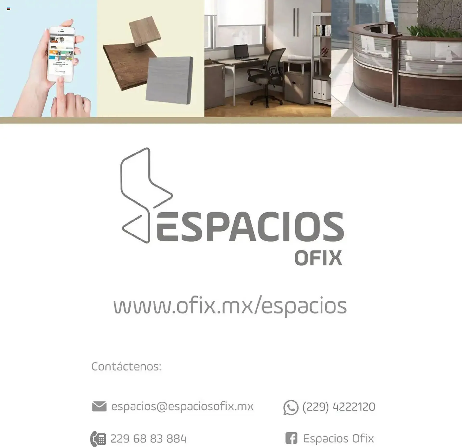 Catálogo de Catálogo Ofix 17 de agosto al 1 de enero 2026 - Pagina 44