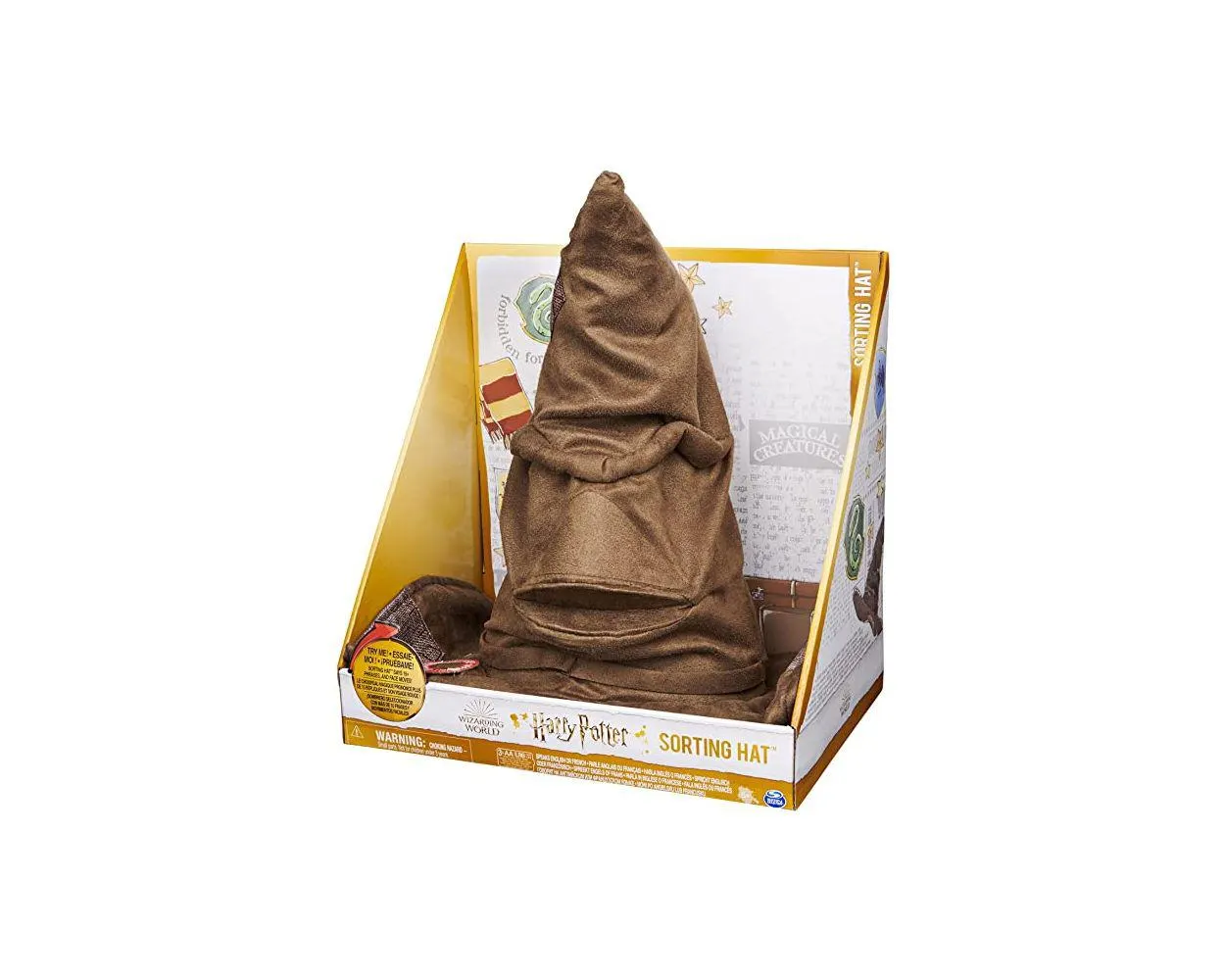 Harry Potter Sombrero Interactivo