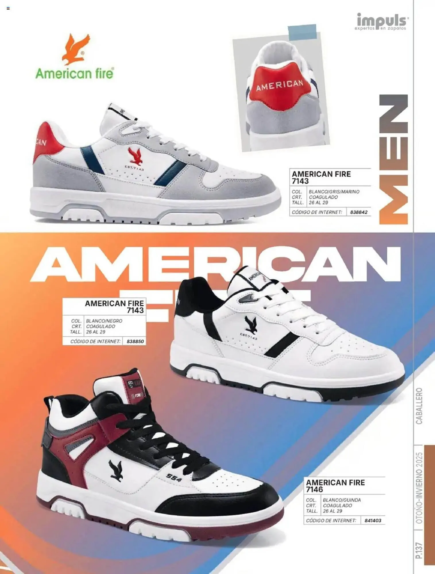 Catálogo de Catálogo Impuls 7 de julio al 30 de septiembre 2025 - Pagina 139