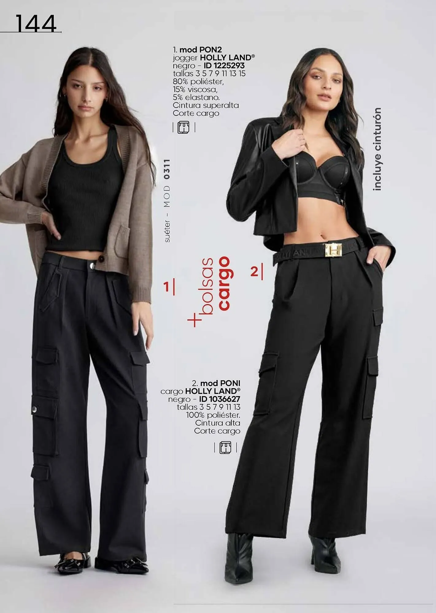 Catálogo de Catálogo Price Shoes 2 de febrero al 31 de marzo 2026 - Pagina 144