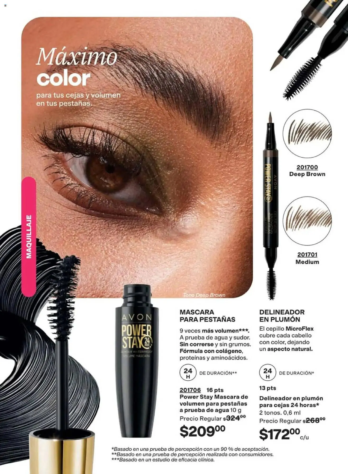 Catálogo de Catálogo Avon 2 de abril al 14 de mayo 2026 - Pagina 86