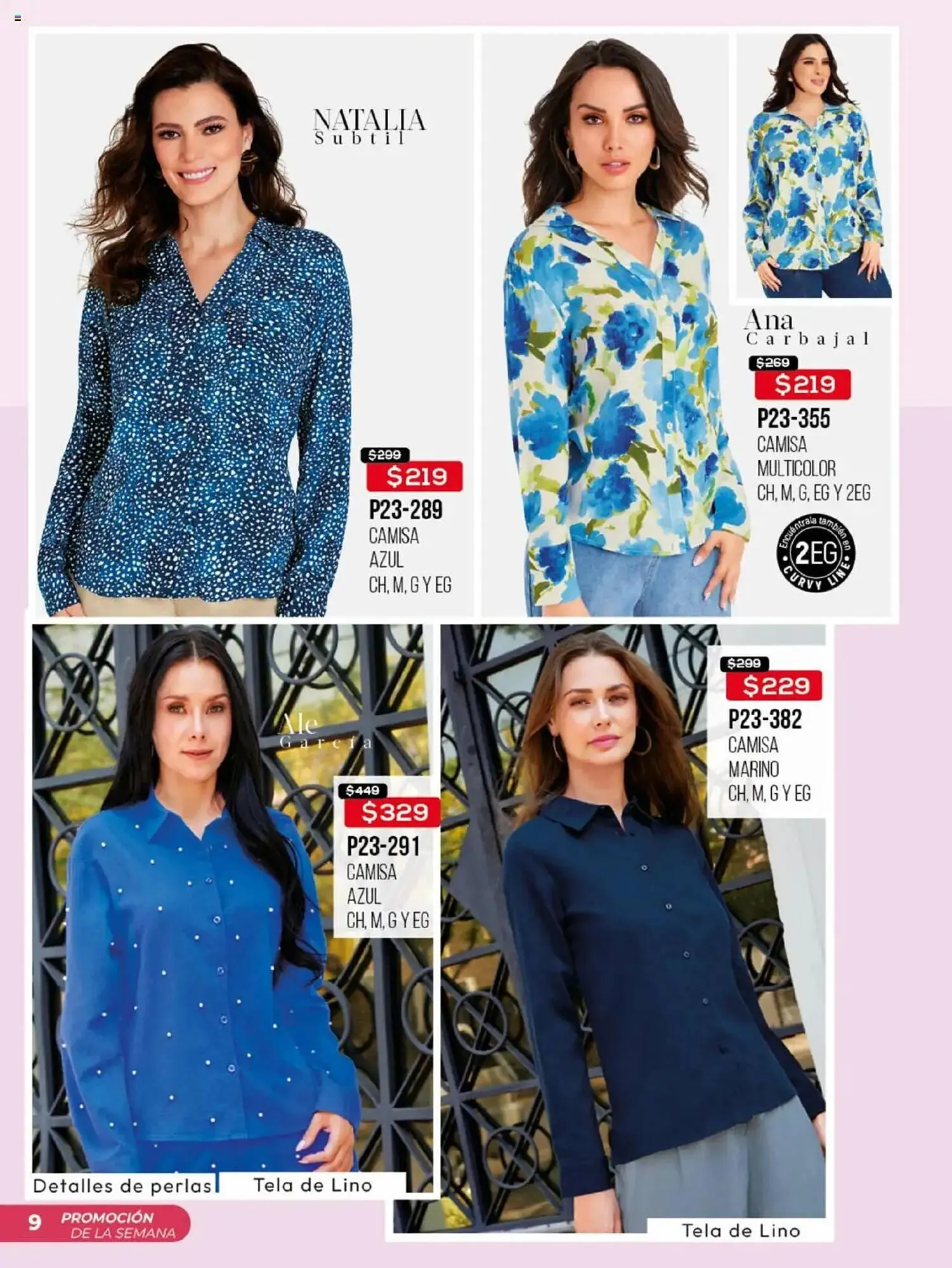 Catálogo de Catálogo Cklass 1 de octubre al 30 de octubre 2025 - Pagina 10