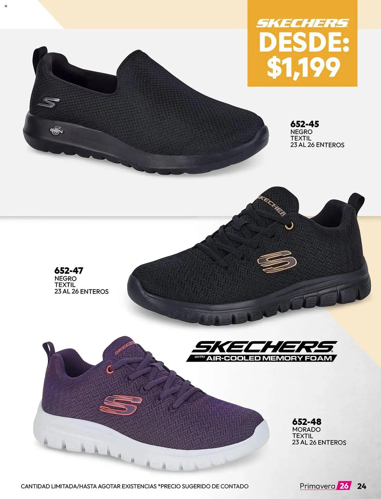 Catálogo de Catálogo Cklass 2 de enero al 1 de mayo 2026 - Pagina 31