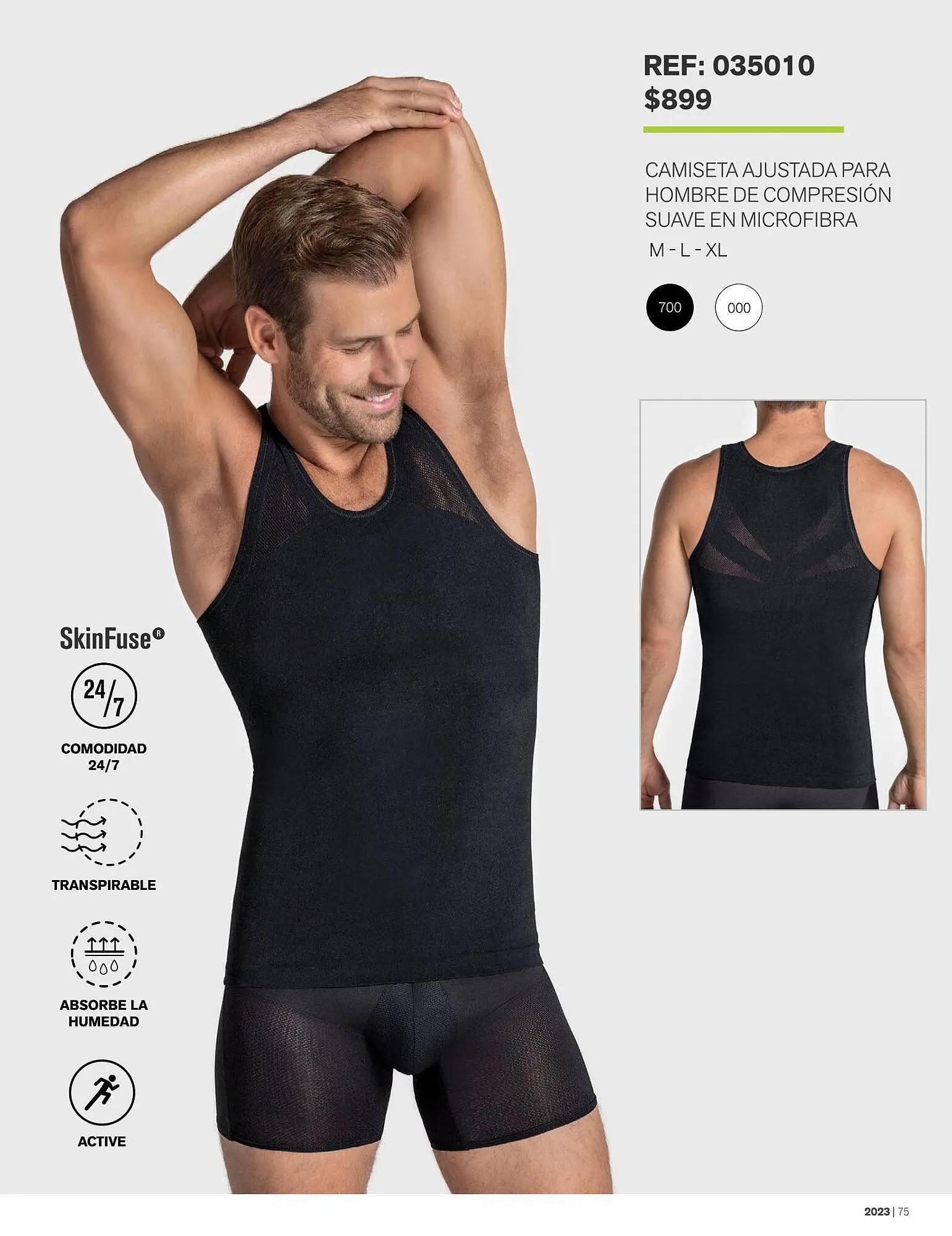 Catálogo de Catálogo Leonisa 5 de septiembre al 4 de octubre 2023 - Pagina 75