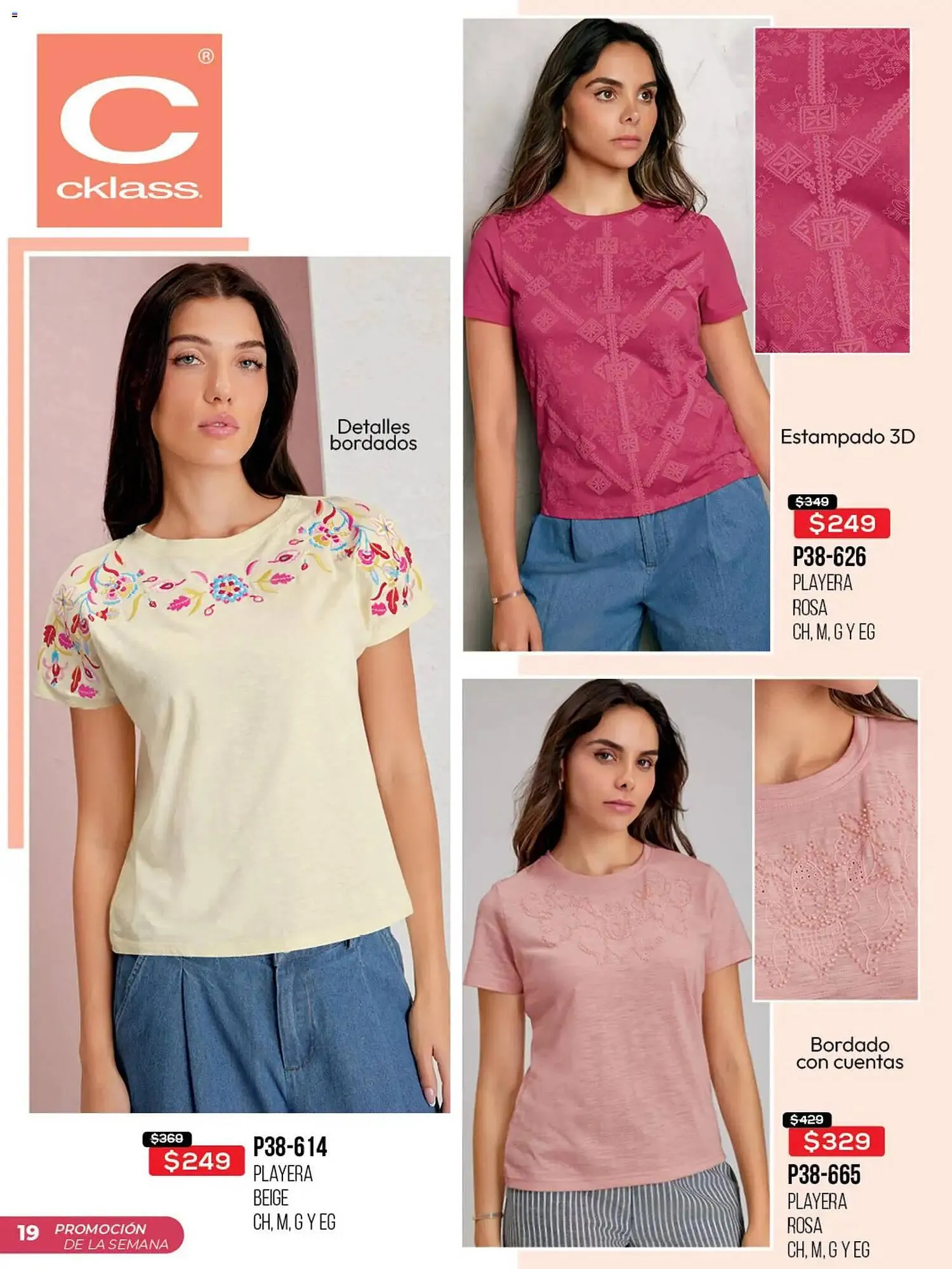Catálogo de Catálogo Cklass 16 de marzo al 29 de marzo 2026 - Pagina 20