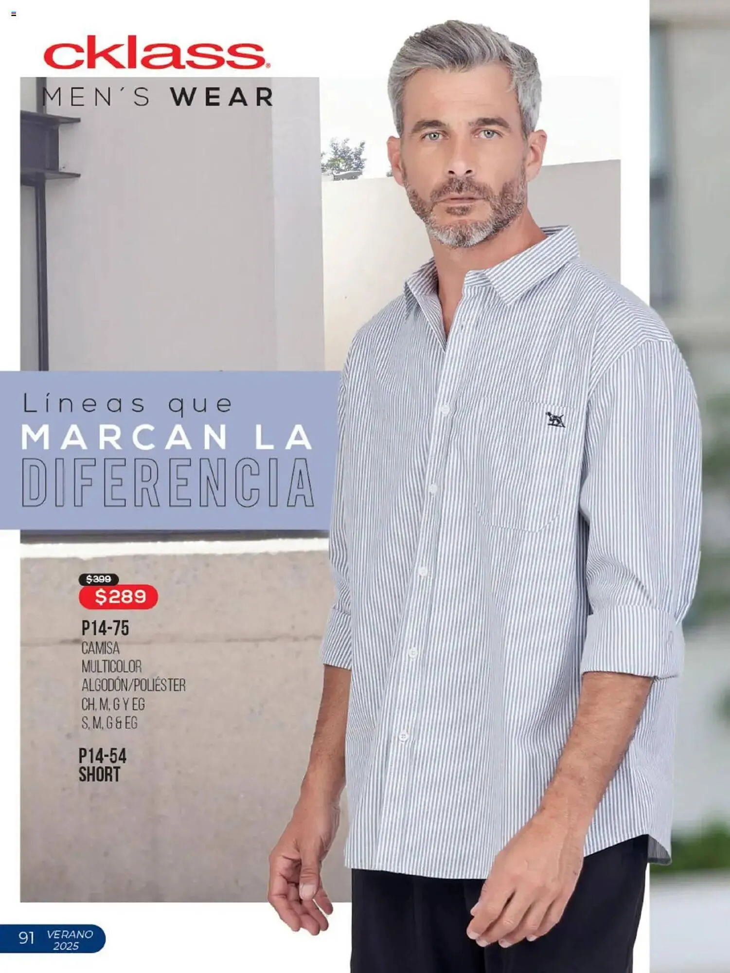 Catálogo de Catálogo Cklass 15 de mayo al 8 de junio 2025 - Pagina 92