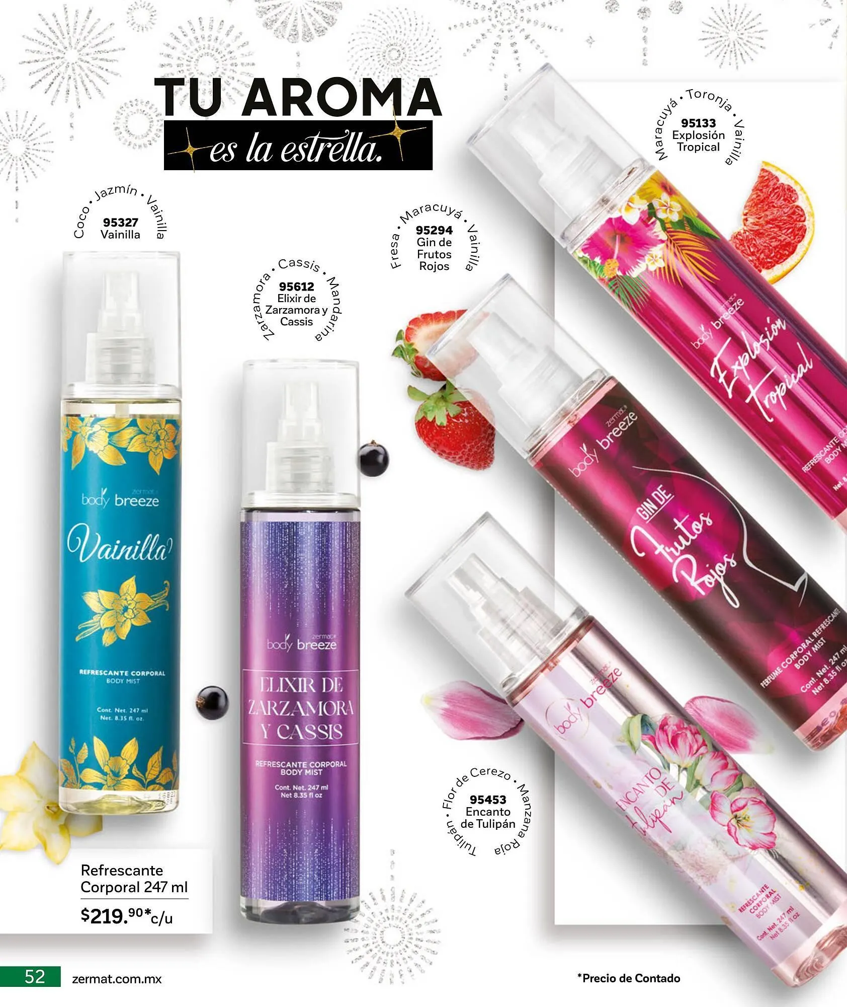 Catálogo de Catálogo Zermat 1 de diciembre al 10 de enero 2026 - Pagina 52