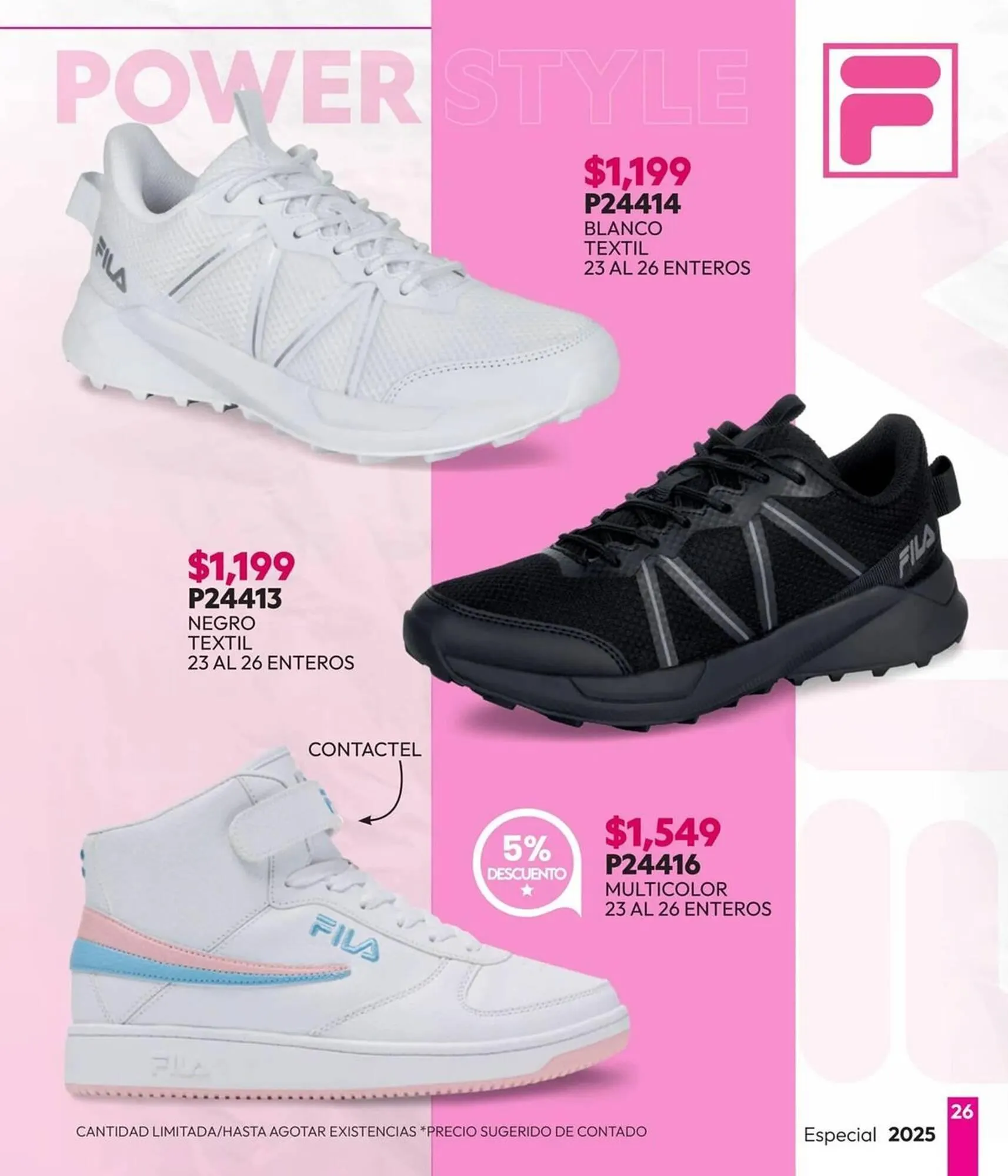 Catálogo de Catálogo Cklass 15 de octubre al 31 de octubre 2025 - Pagina 27