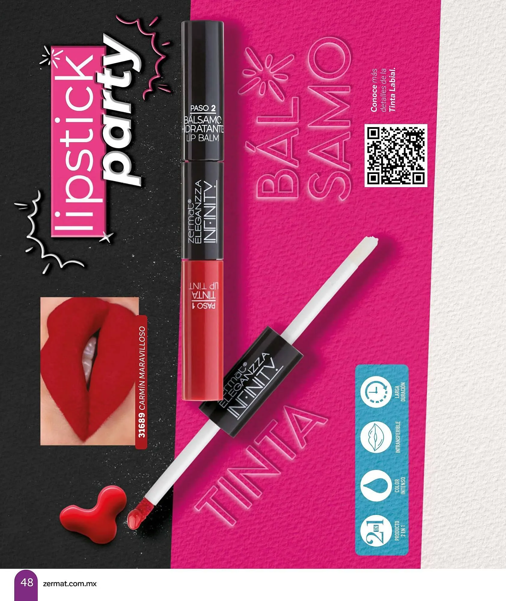 Catálogo de Catálogo Zermat 1 de abril al 30 de abril 2026 - Pagina 48