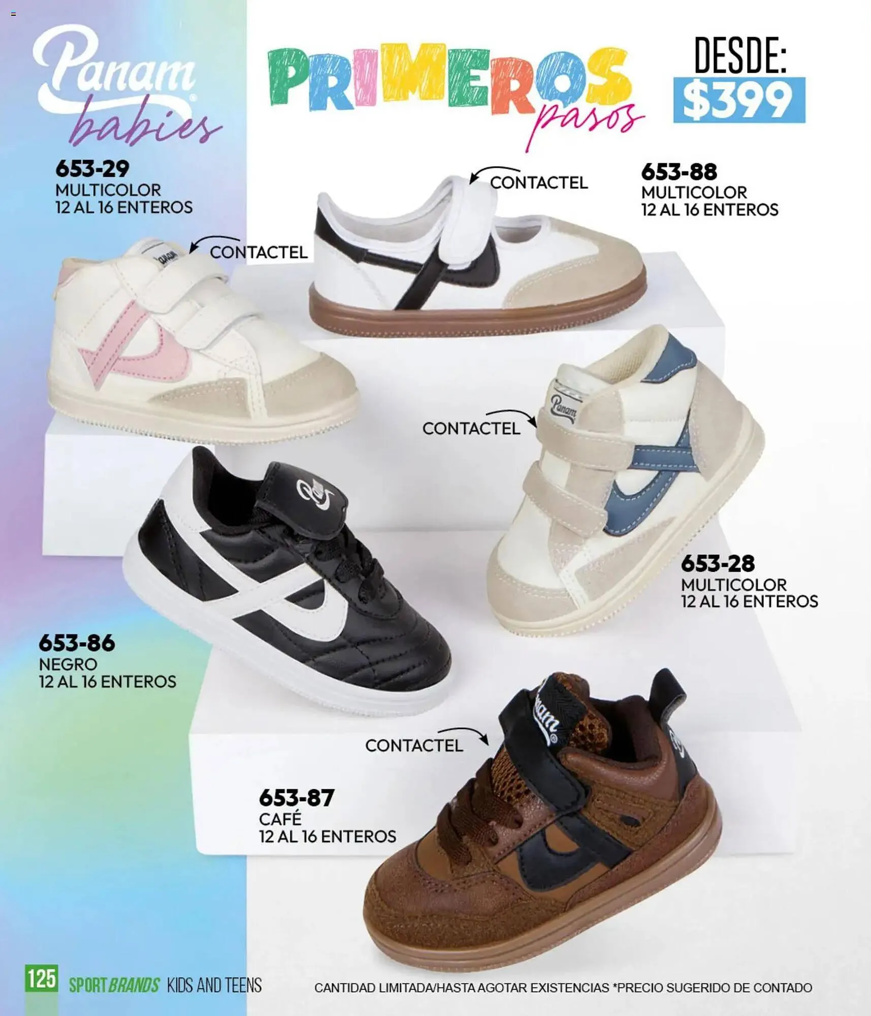 Catálogo de Catálogo Cklass 5 de marzo al 1 de septiembre 2026 - Pagina 269