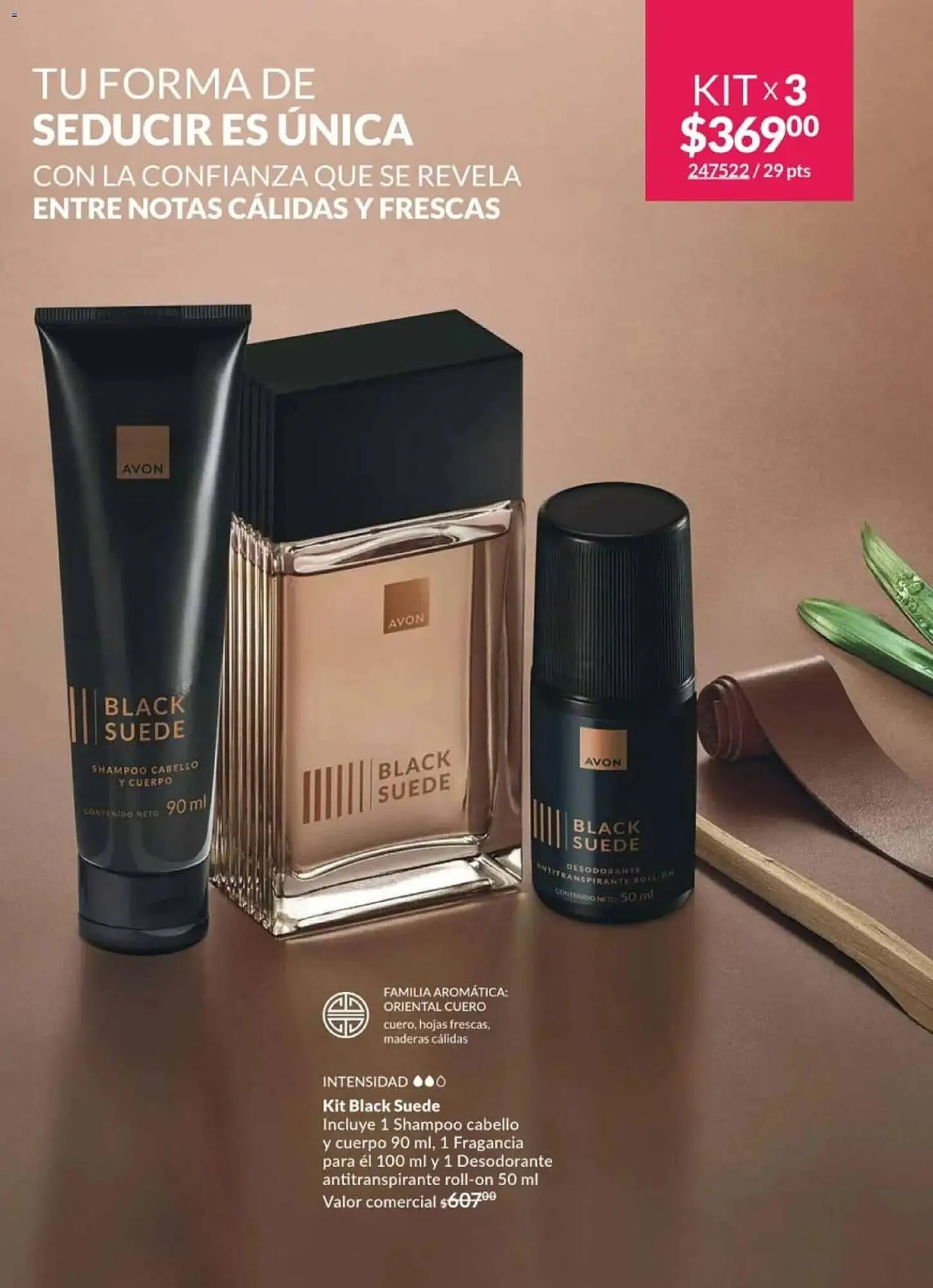 Catálogo de Catálogo Avon 20 de febrero al 27 de marzo 2026 - Pagina 57