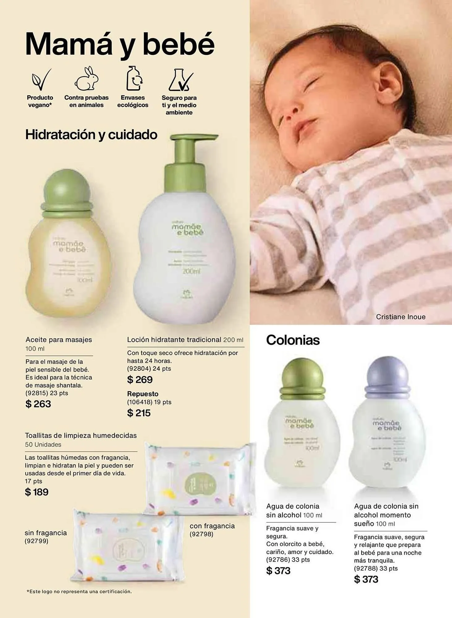 Catálogo de Catálogo Natura 29 de abril al 29 de abril 2025 - Pagina 159