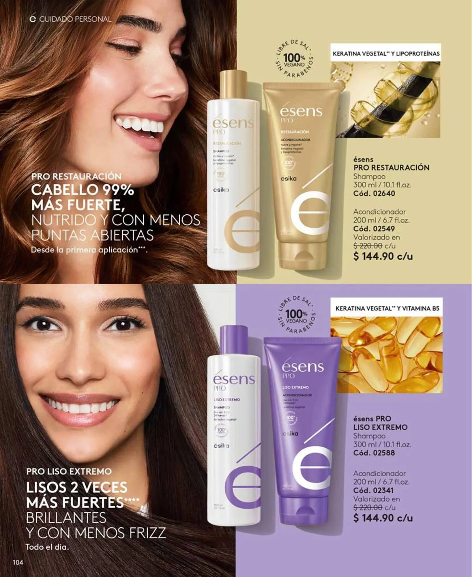 Catálogo de Catálogo Ésika 4 de enero al 31 de enero 2024 - Pagina 108