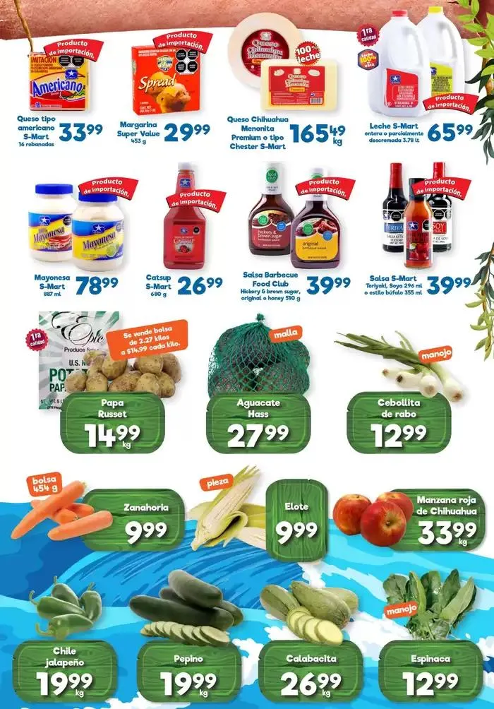 Catálogo de Ofertas para cazadores de gangas 14 de marzo al 17 de marzo 2025 - Pagina 4