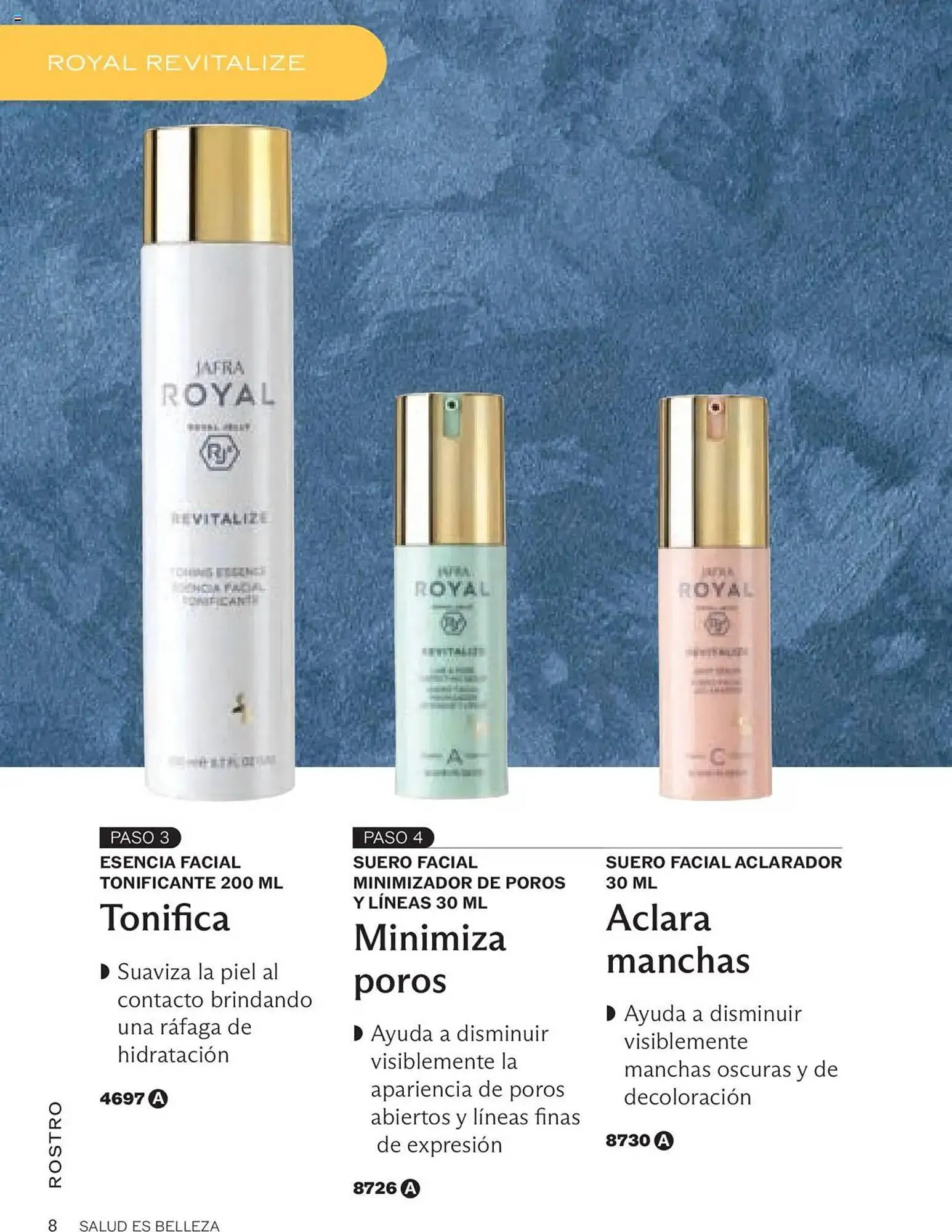 Catálogo de Catálogo Jafra 1 de febrero al 28 de febrero 2025 - Pagina 7