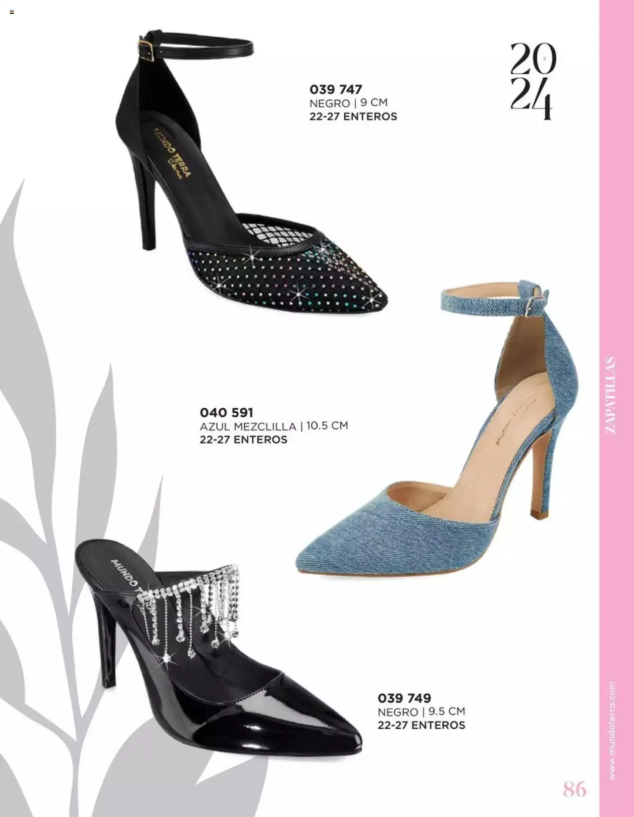 Catálogo de Mundo Terra catálogo 1 de enero al 31 de diciembre 2024 - Pagina 89