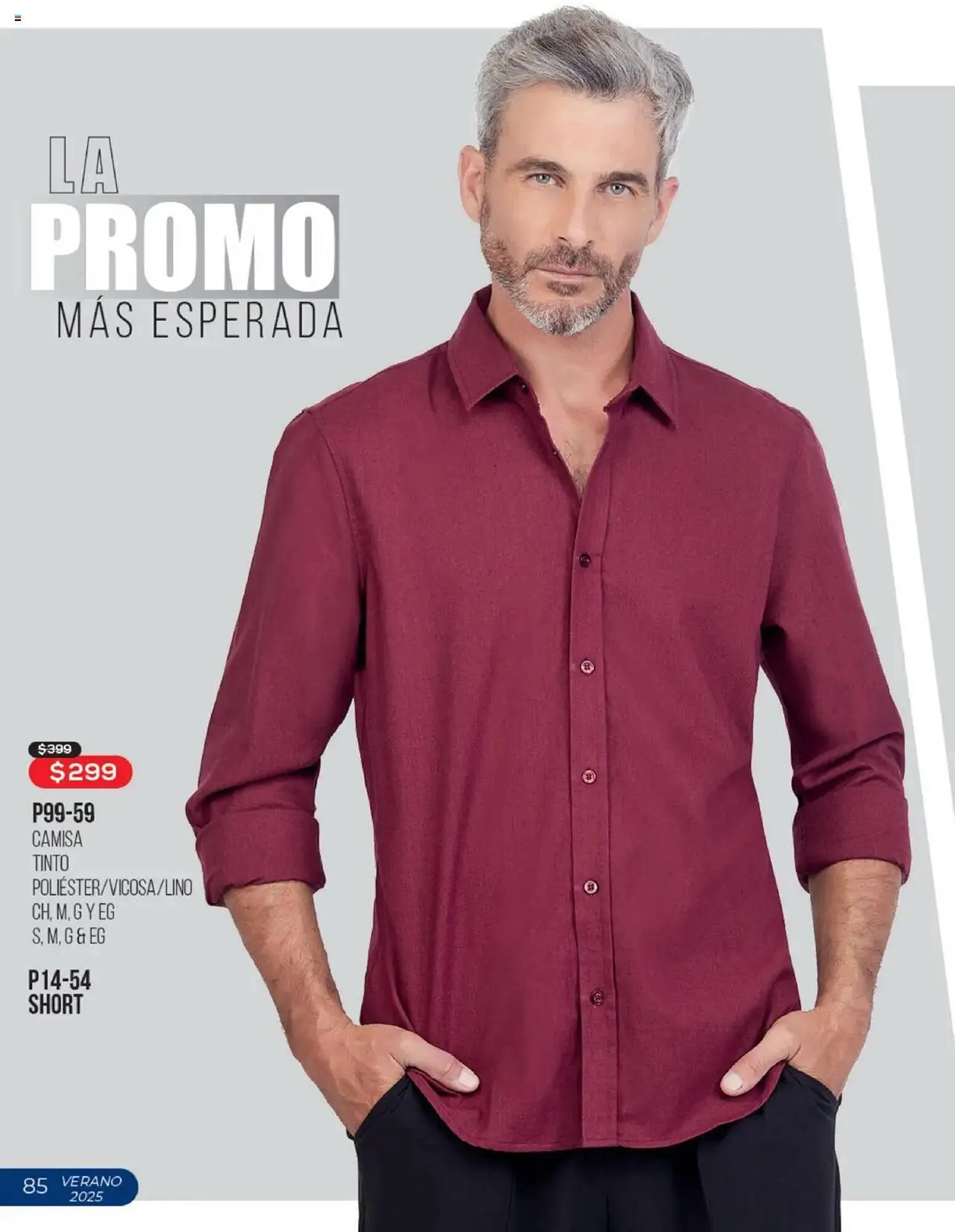 Catálogo de Catálogo Cklass 28 de abril al 18 de mayo 2025 - Pagina 86