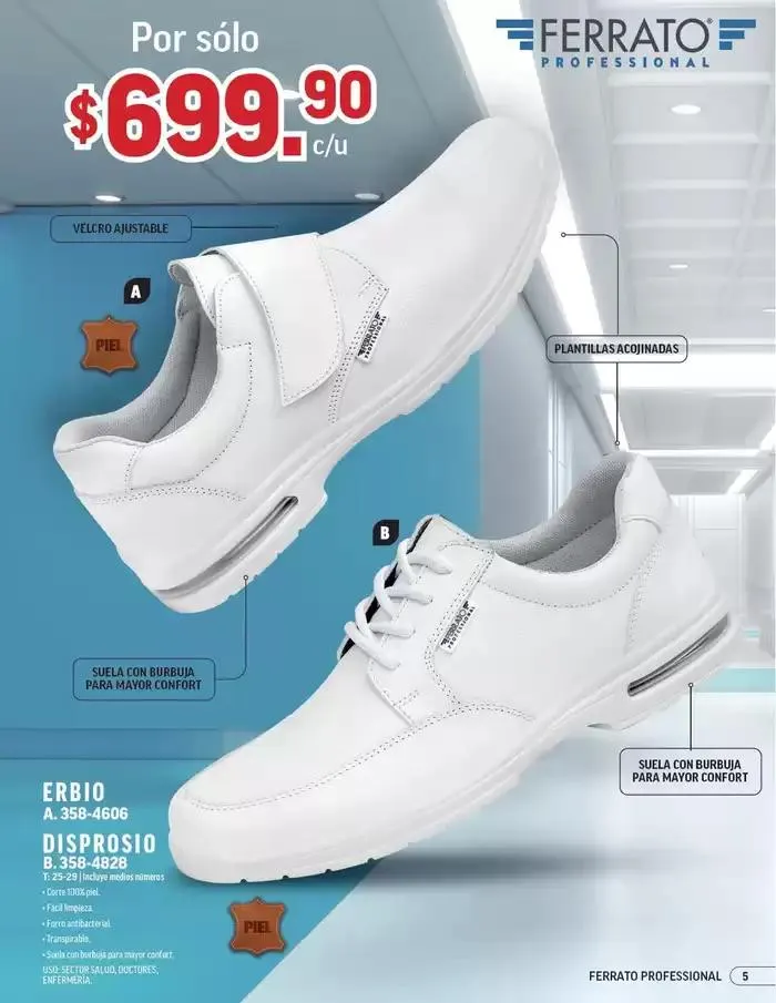 Catálogo de ANDREA - PROFESIONAL E INDUSTRIAL 29 de septiembre al 25 de enero 2025 - Pagina 31