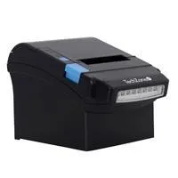 MINIPRINTER TECHZONE TZBE400, TERMICA, 80 MM, VEL 260 MM / S, 576 DPI, USB, SERIAL, RJ45,RJ11, DETECTOR DE BILLETES FALSOS, CORTADOR AUTOMATICO, 1 A