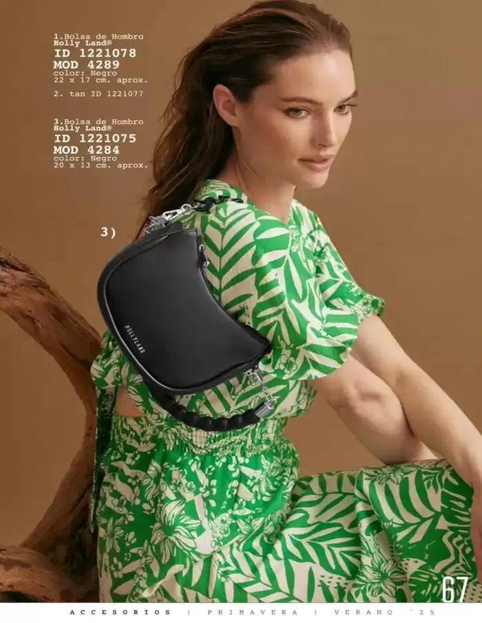 Catálogo de ACCESORIOS | PRI-VER | 2025 | 1E 1 de marzo al 30 de septiembre 2025 - Pagina 69