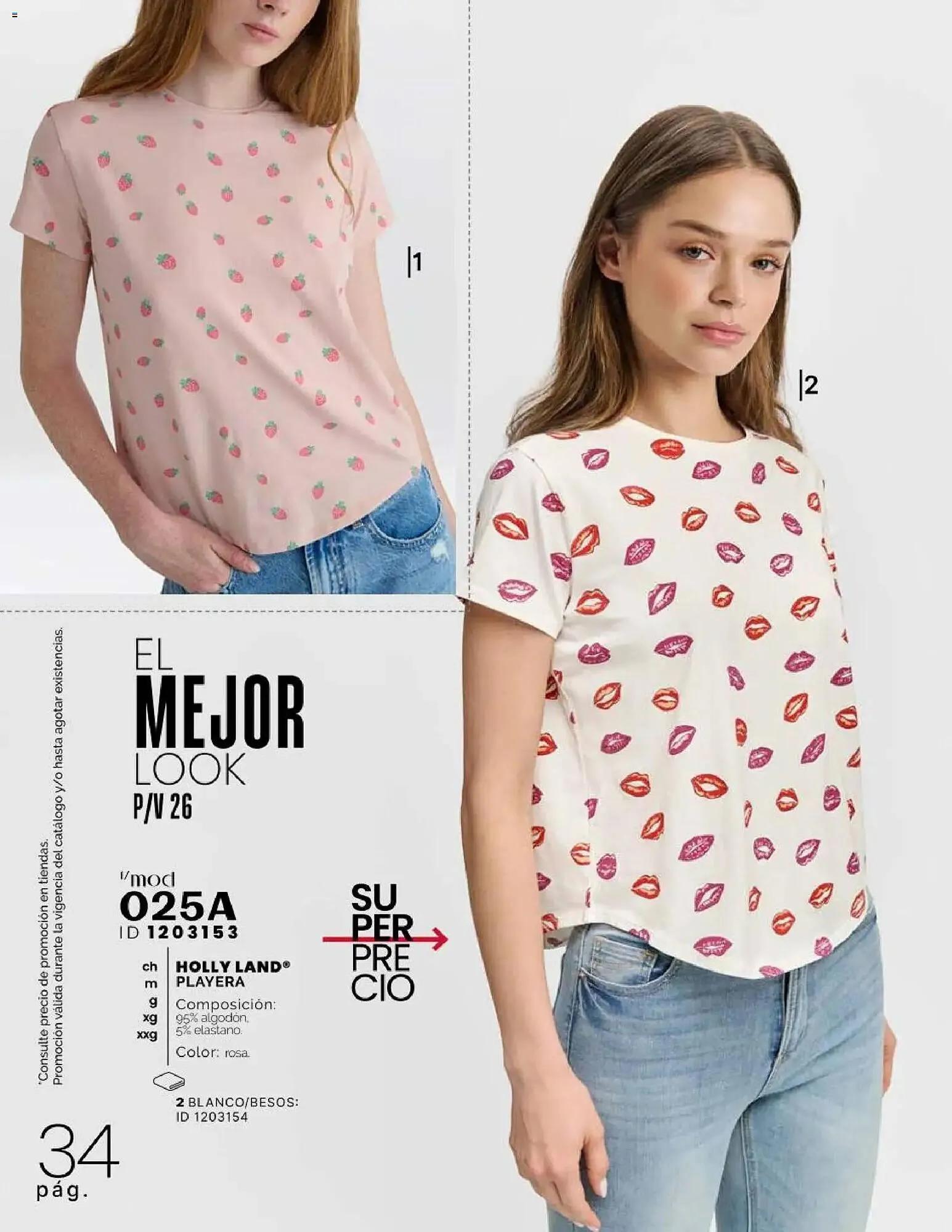 Catálogo de Catálogo Price Shoes 11 de marzo al 1 de octubre 2026 - Pagina 34