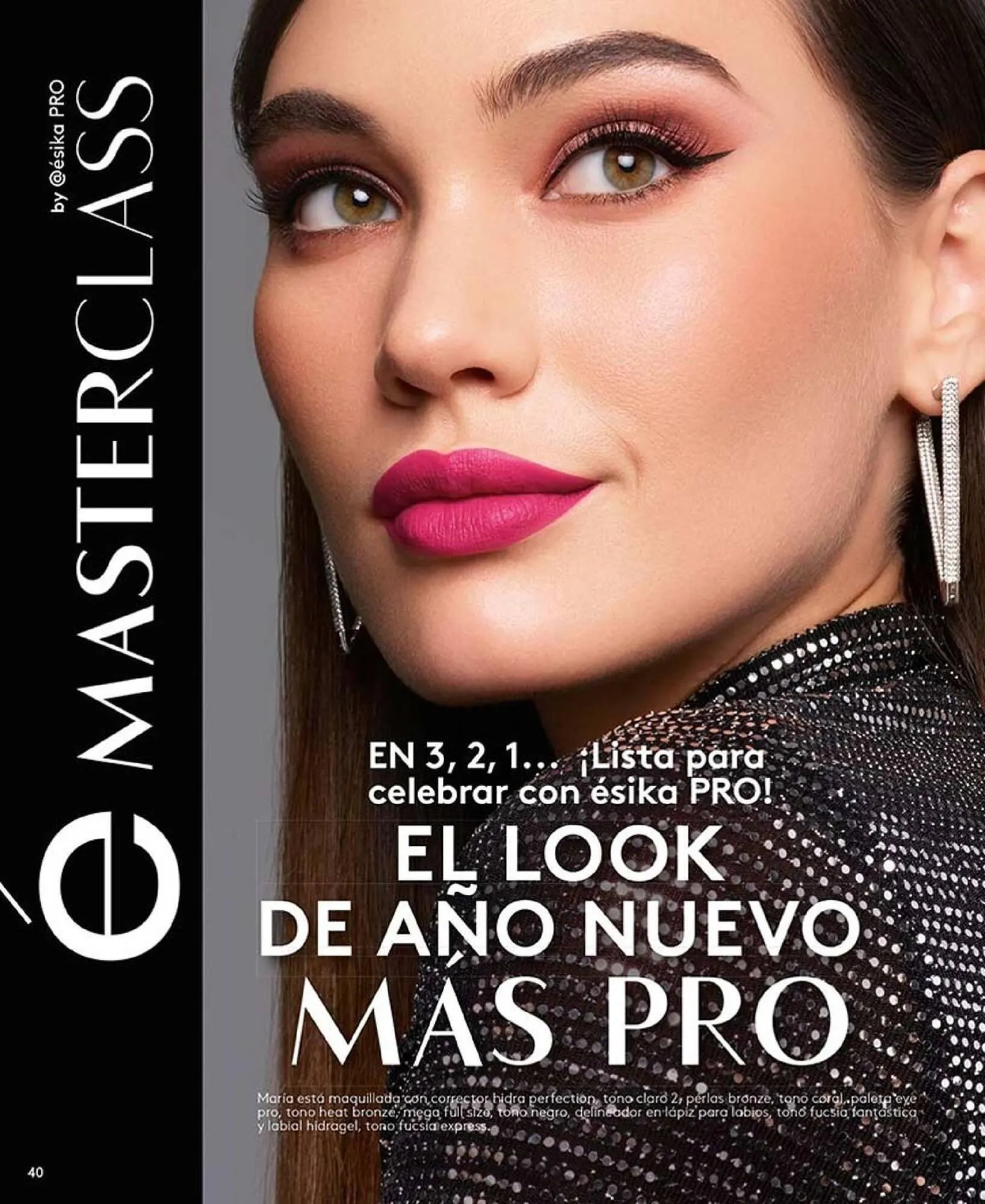 Catálogo de Catálogo Ésika 25 de noviembre al 31 de enero 2026 - Pagina 40