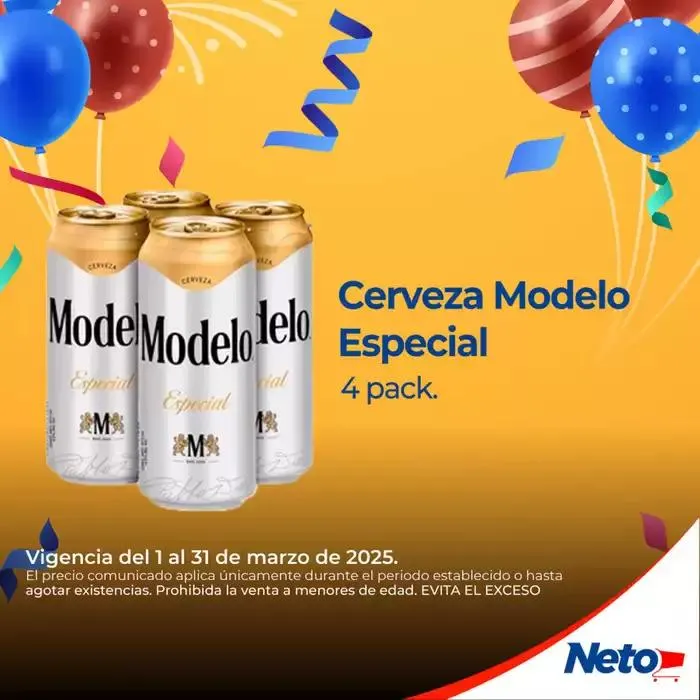 Catálogo de Gran variedad de ofertas 10 de marzo al 31 de marzo 2025 - Pagina 3