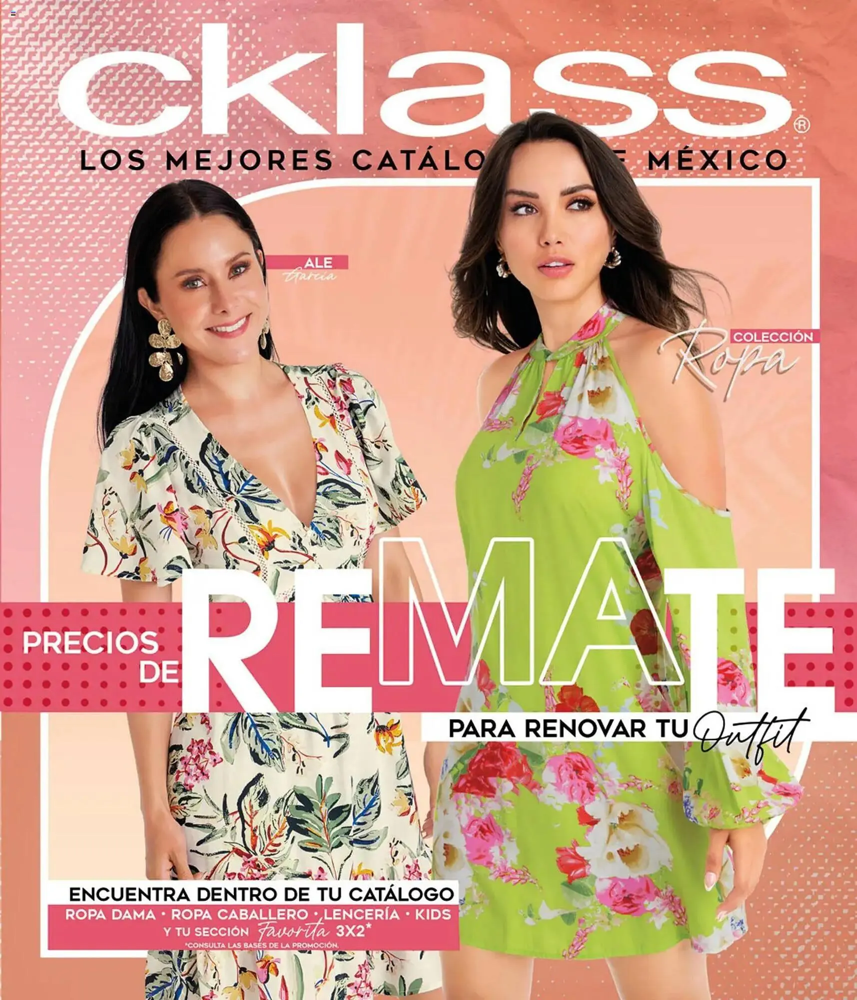 Catálogo Cklass - 1