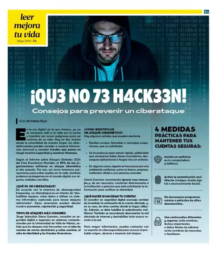 Catálogo de Periódico Mayo Día de las Madres 28 de abril al 11 de mayo 2025 - Pagina 35