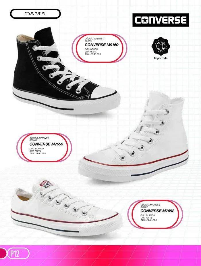 Catálogo de IMPULS Urban Sport Verano 5 de julio al 31 de agosto 2024 - Pagina 14