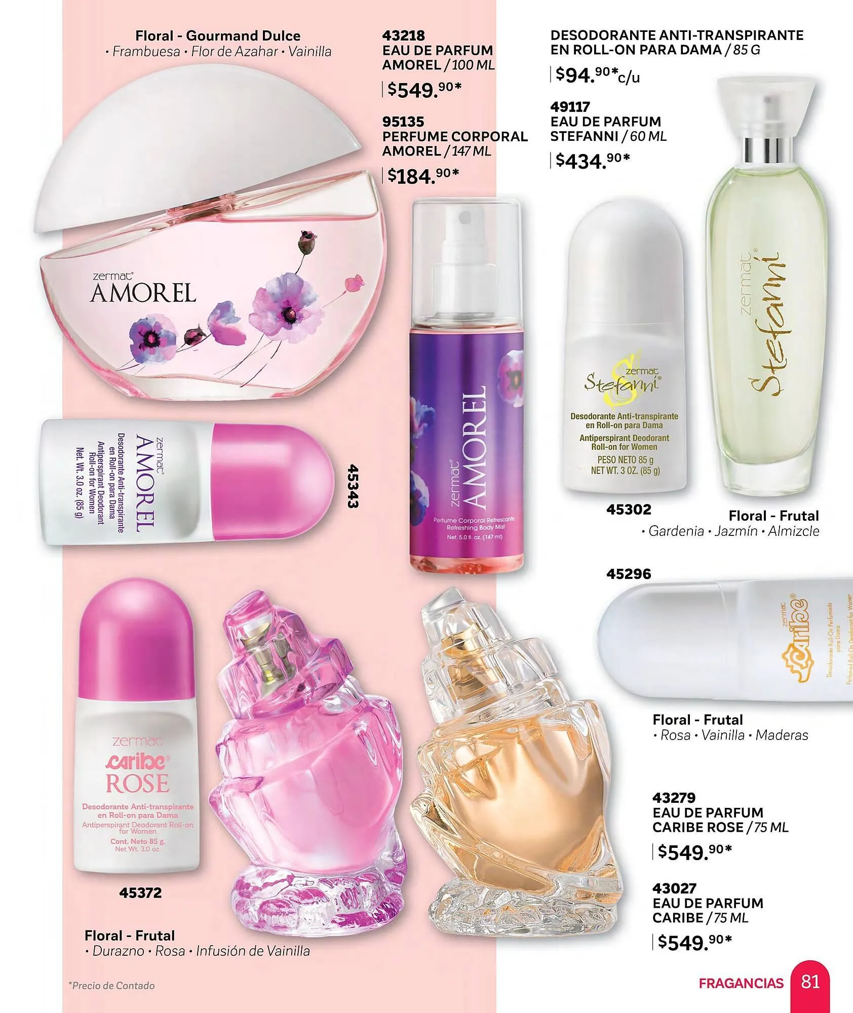 Catálogo de Catálogo Zermat 1 de abril al 30 de abril 2026 - Pagina 81
