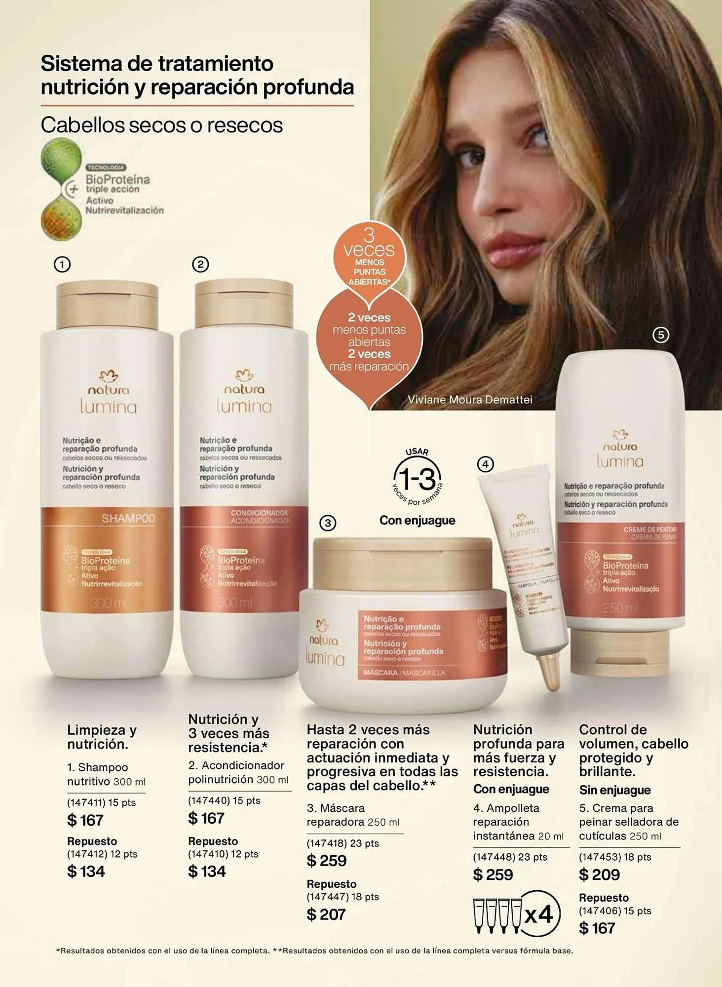 Catálogo de Catálogo Natura 29 de abril al 29 de abril 2025 - Pagina 145