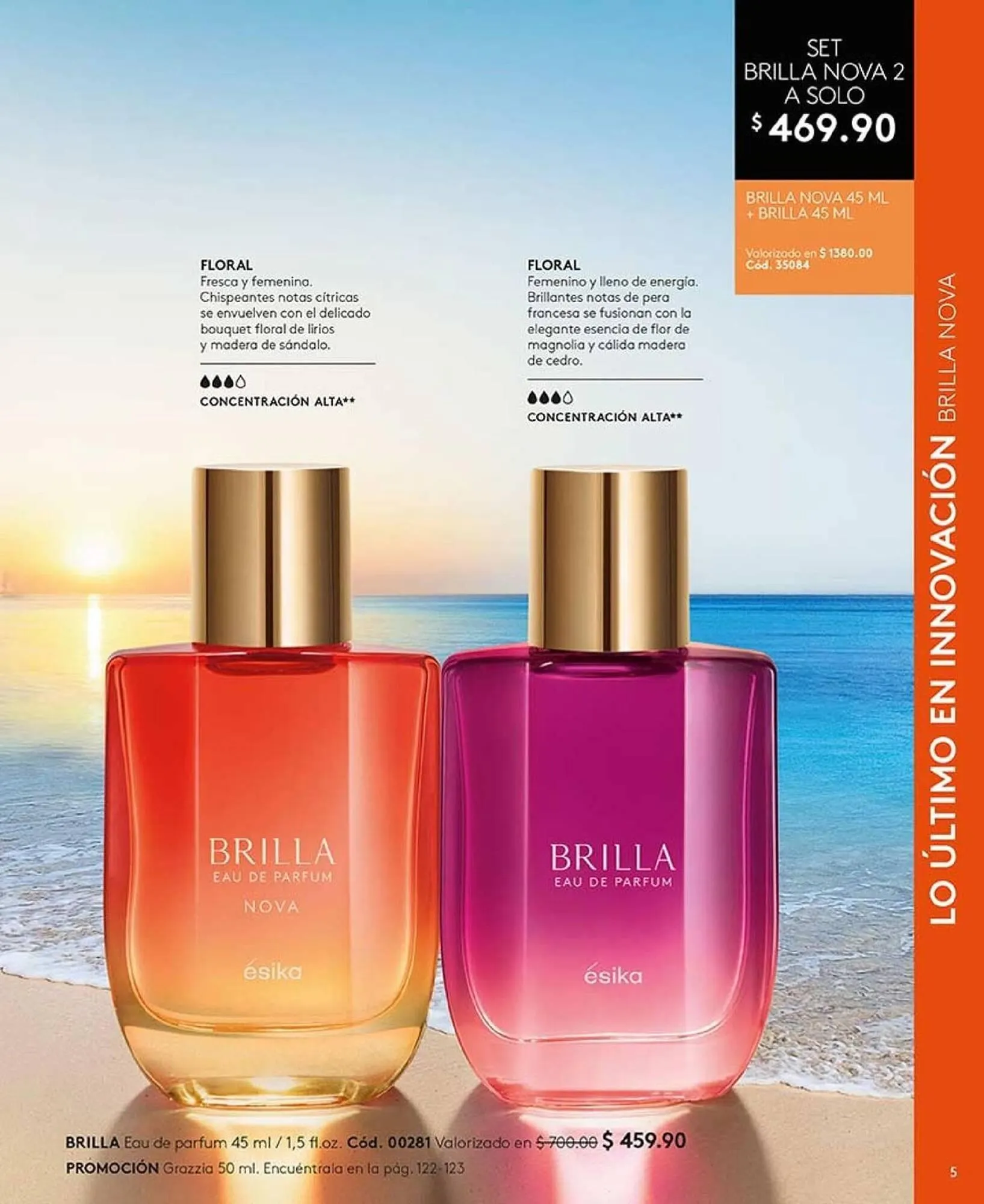 Catálogo de Catálogo Ésika 12 de agosto al 31 de agosto 2025 - Pagina 5