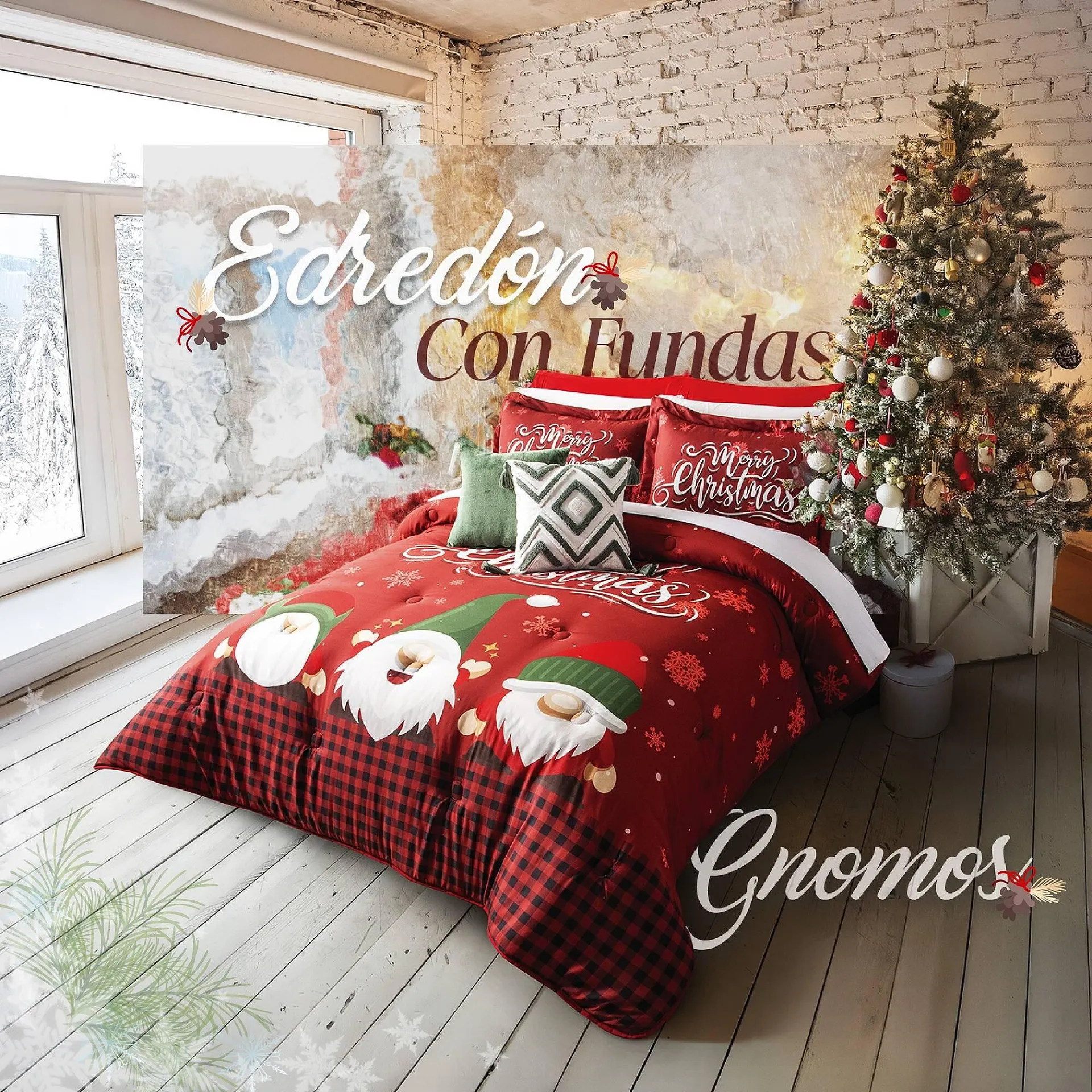 Catálogo Colchas Concord - 1