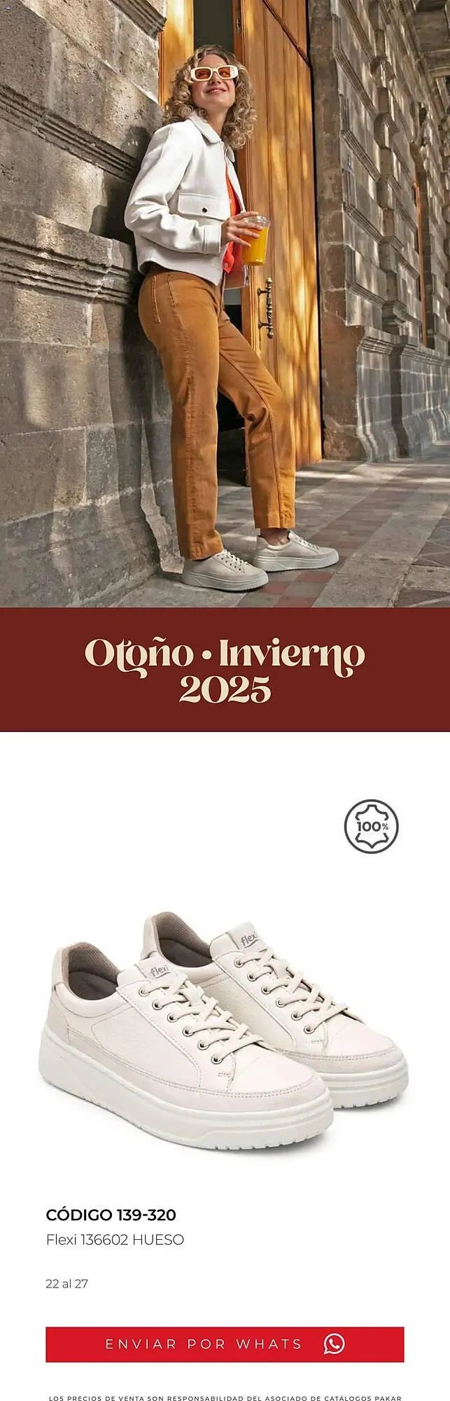 Catálogo de Catálogo SC Pakar 10 de octubre al 30 de enero 2026 - Pagina 138