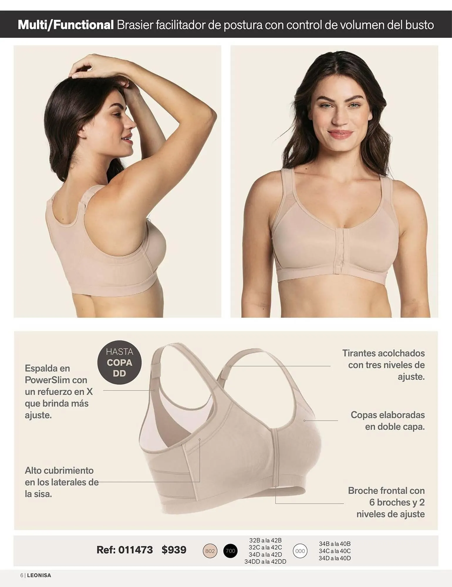 Catálogo de Catálogo Leonisa 2 de febrero al 10 de febrero 2024 - Pagina 6