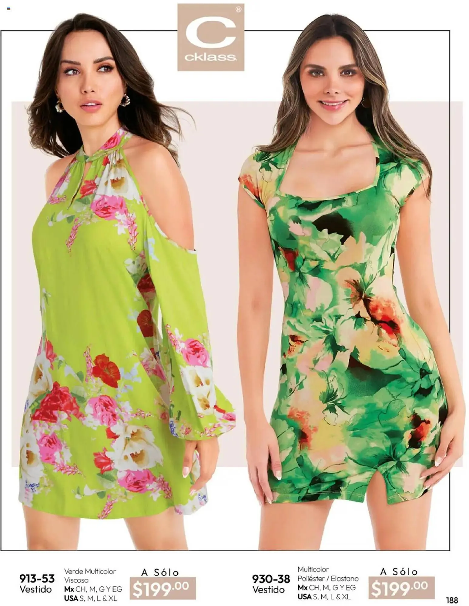 Catálogo de Catálogo Cklass 14 de julio al 1 de enero 2026 - Pagina 218