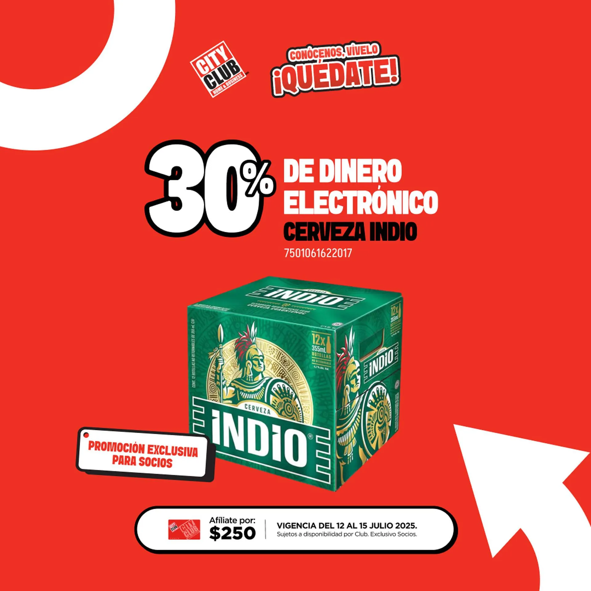 Catálogo de Catálogo City Club 13 de julio al 13 de julio 2025 - Pagina 4