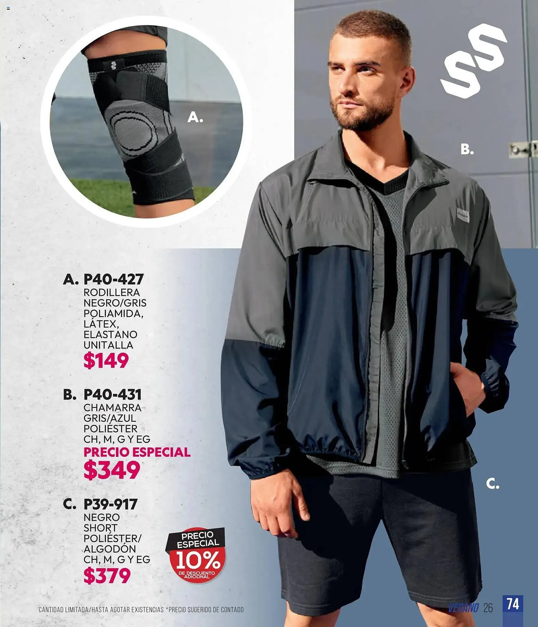 Catálogo de Catálogo Cklass 28 de abril al 1 de enero 2027 - Pagina 189