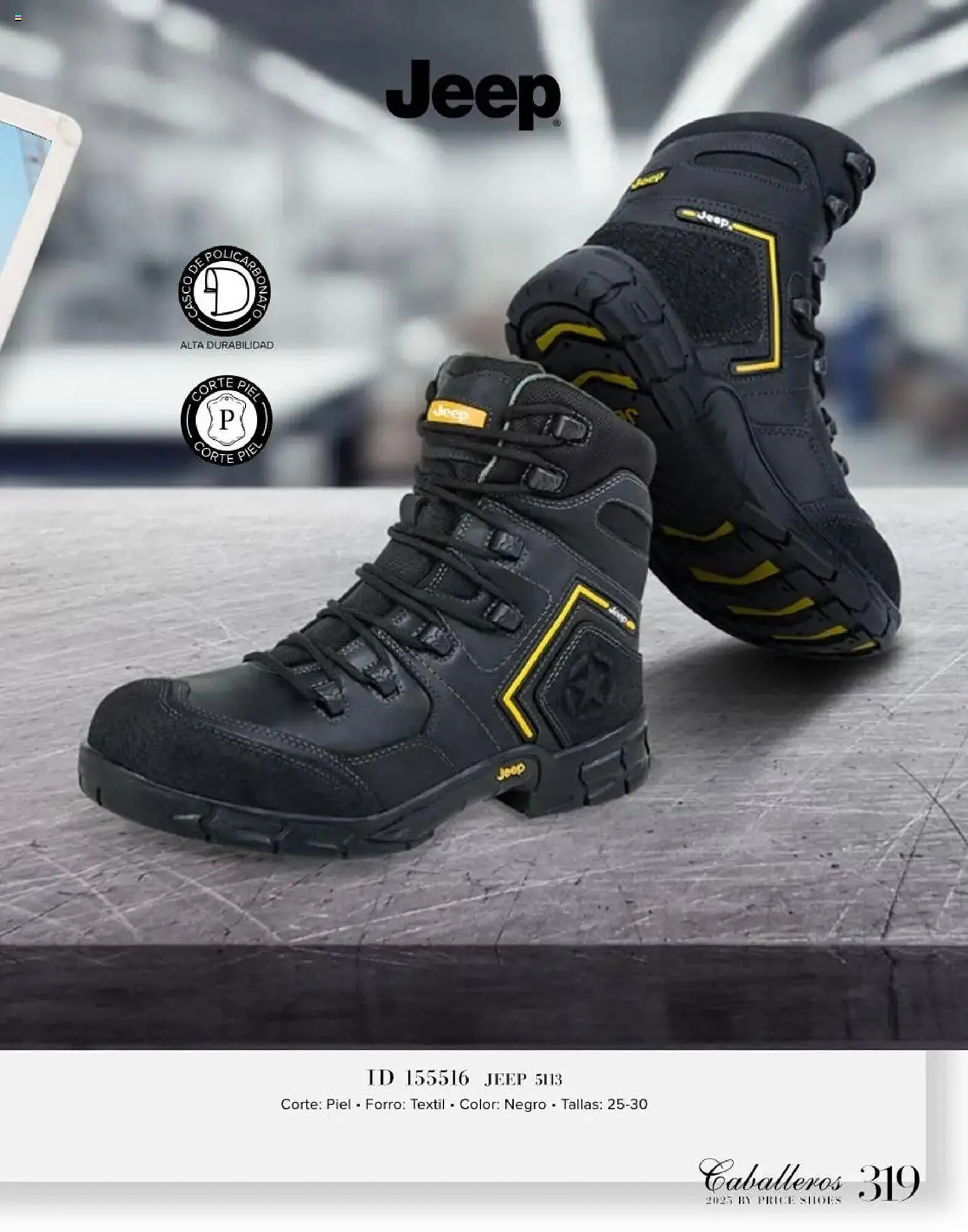 Catálogo de Catálogo Price Shoes 16 de mayo al 31 de diciembre 2025 - Pagina 319