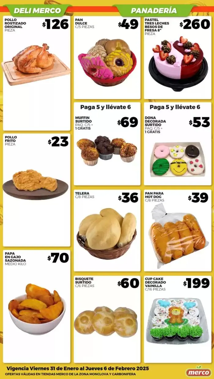 Catálogo de Llévate a $1 peso 31 de enero al 6 de febrero 2025 - Pagina 15