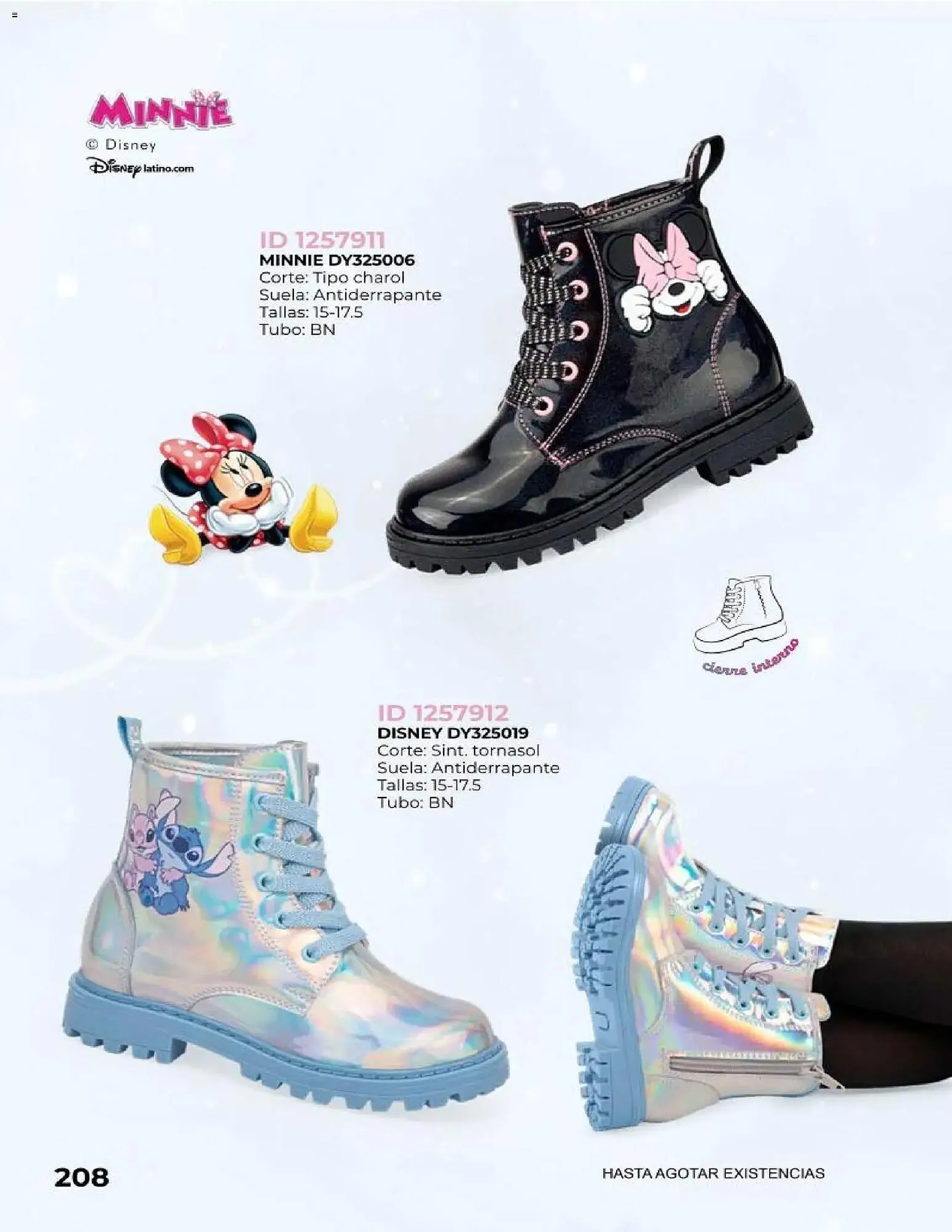 Catálogo de Catálogo Price Shoes 10 de diciembre al 1 de enero 2027 - Pagina 208