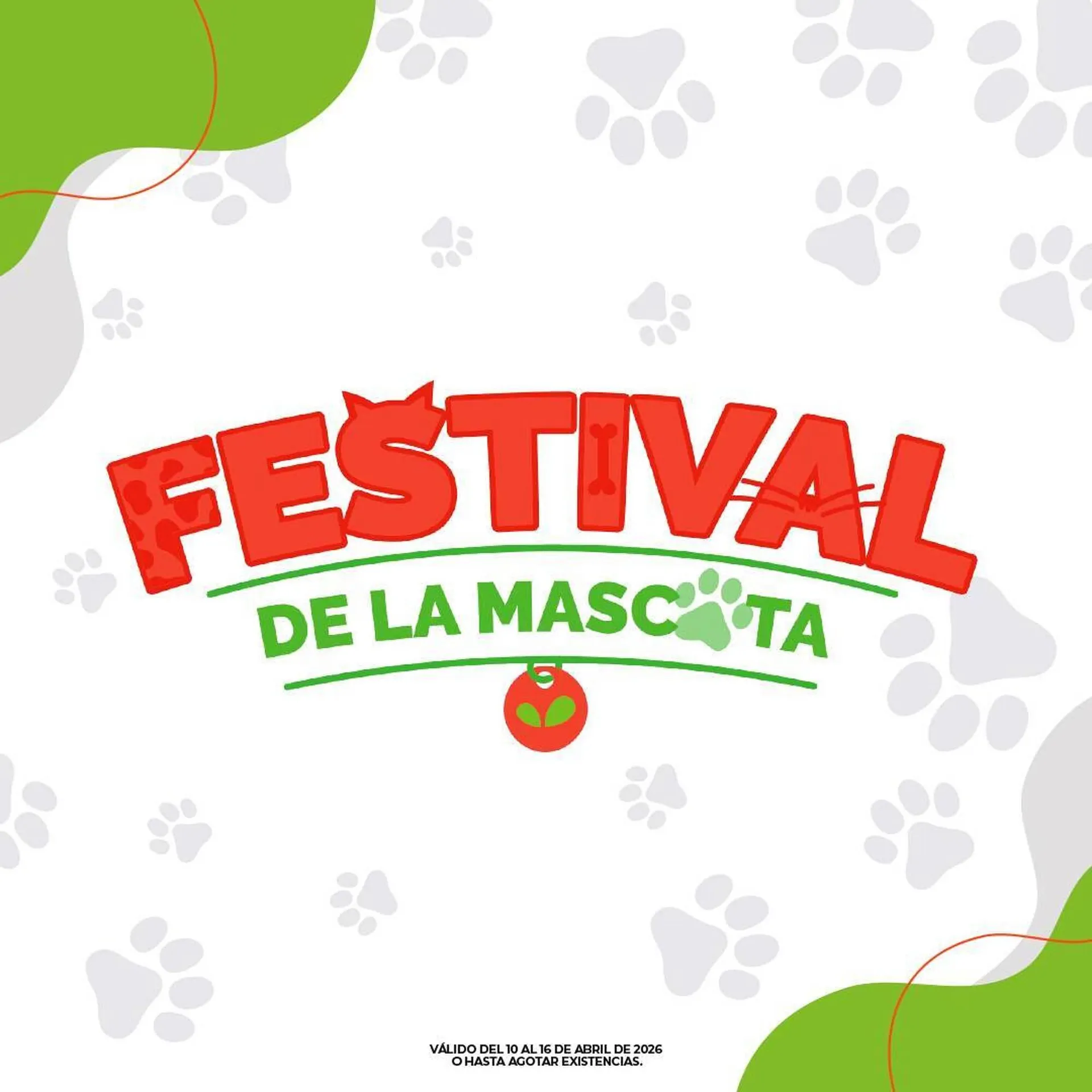 Catálogo de Folleto Merco 12 de abril al 12 de abril 2026 - Pagina 1